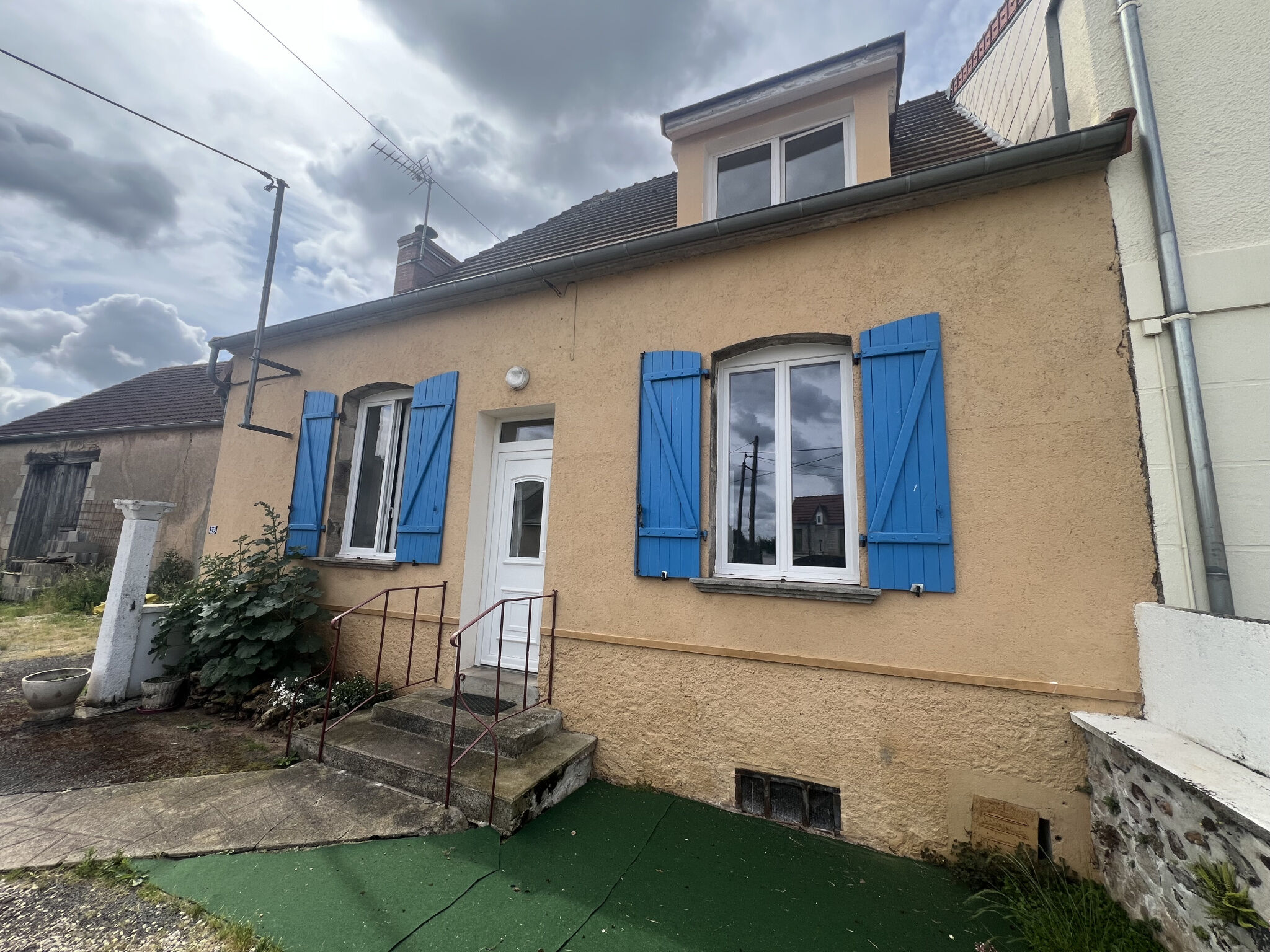 Agence immobilière de HORIZON SUD BERRY IMMOBILIER - Châtre
