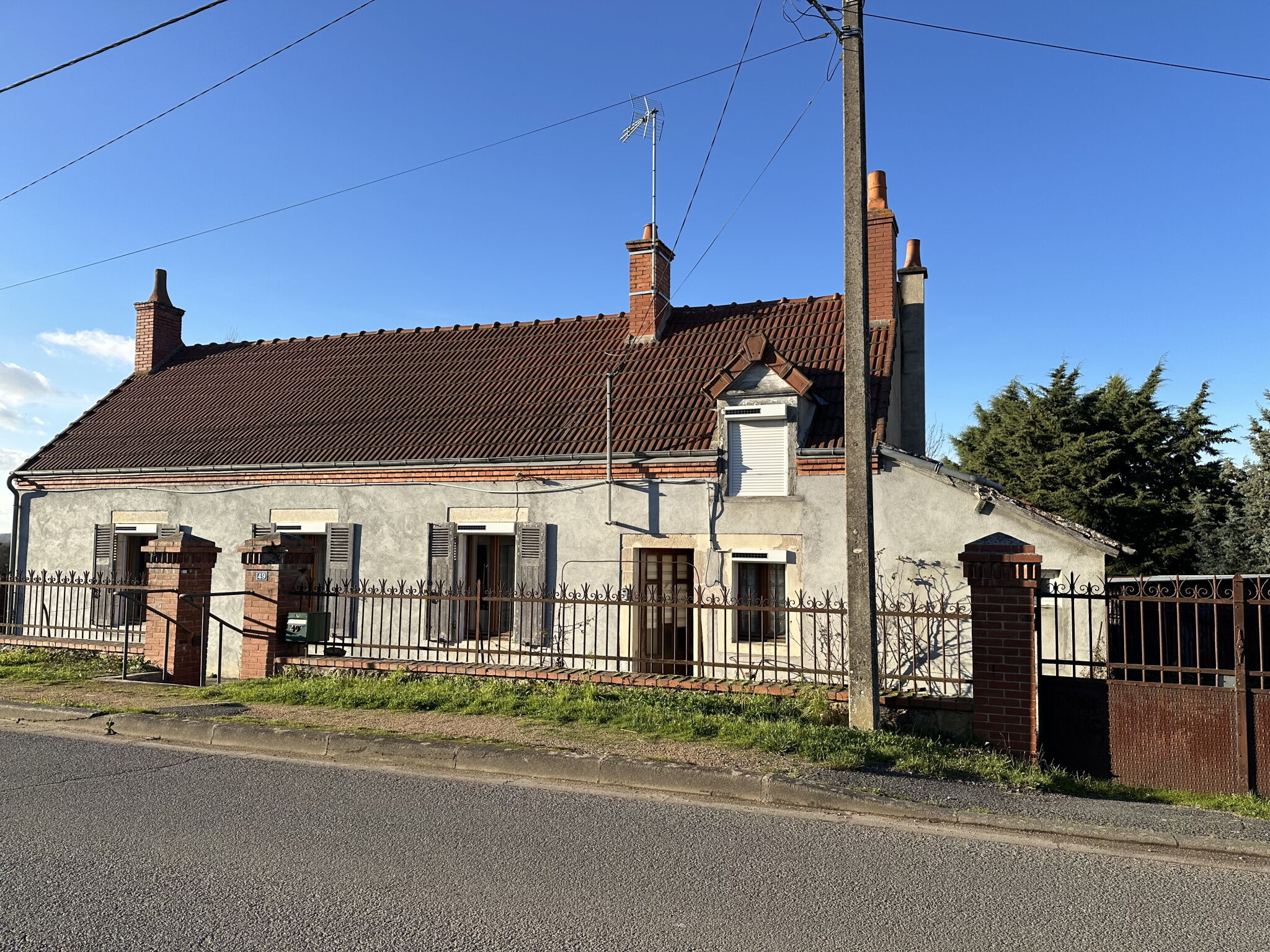 Agence immobilière de HORIZON SUD BERRY IMMOBILIER - Châtre