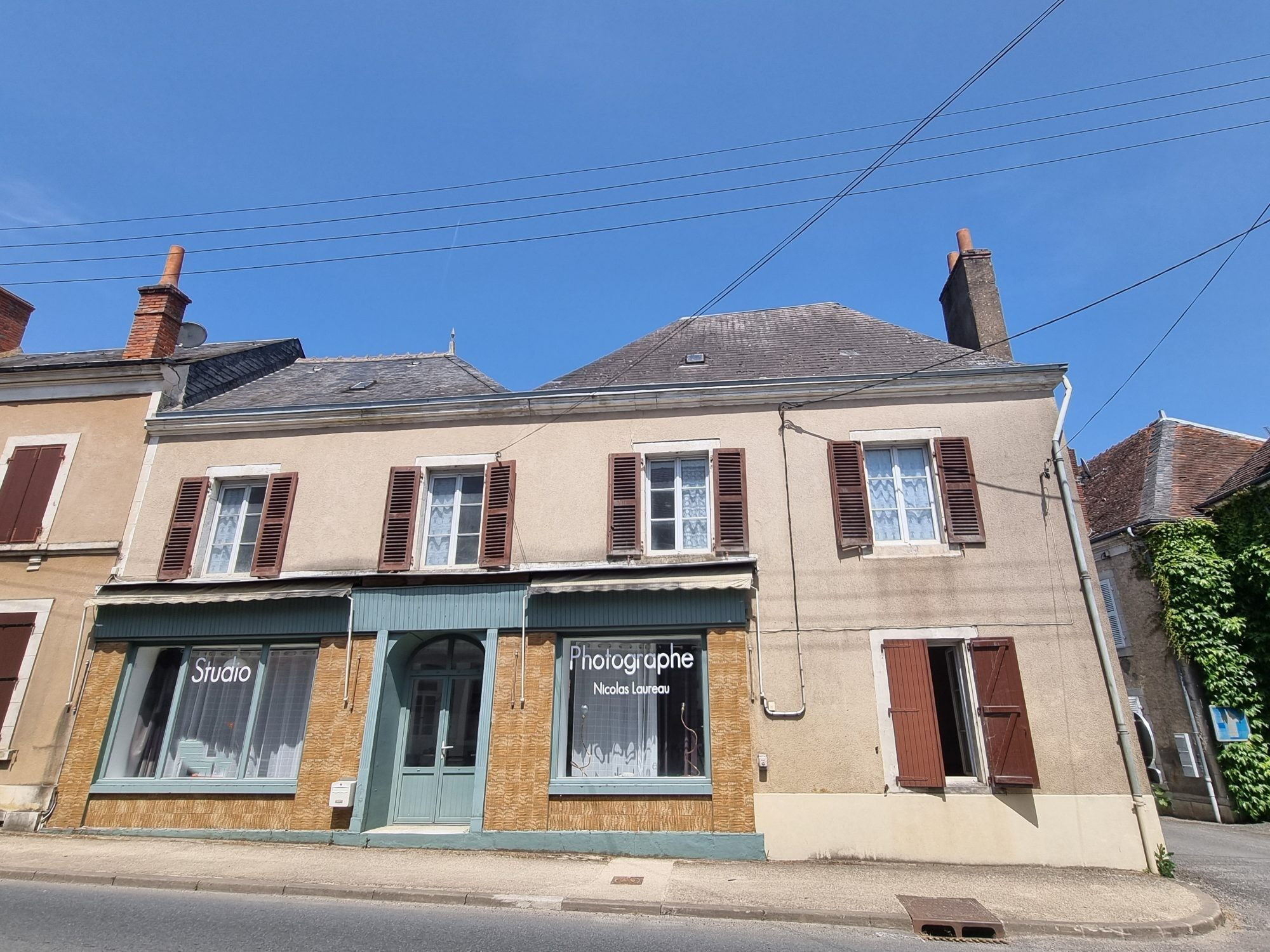 Agence immobilière de HORIZON SUD BERRY IMMOBILIER - Châtre