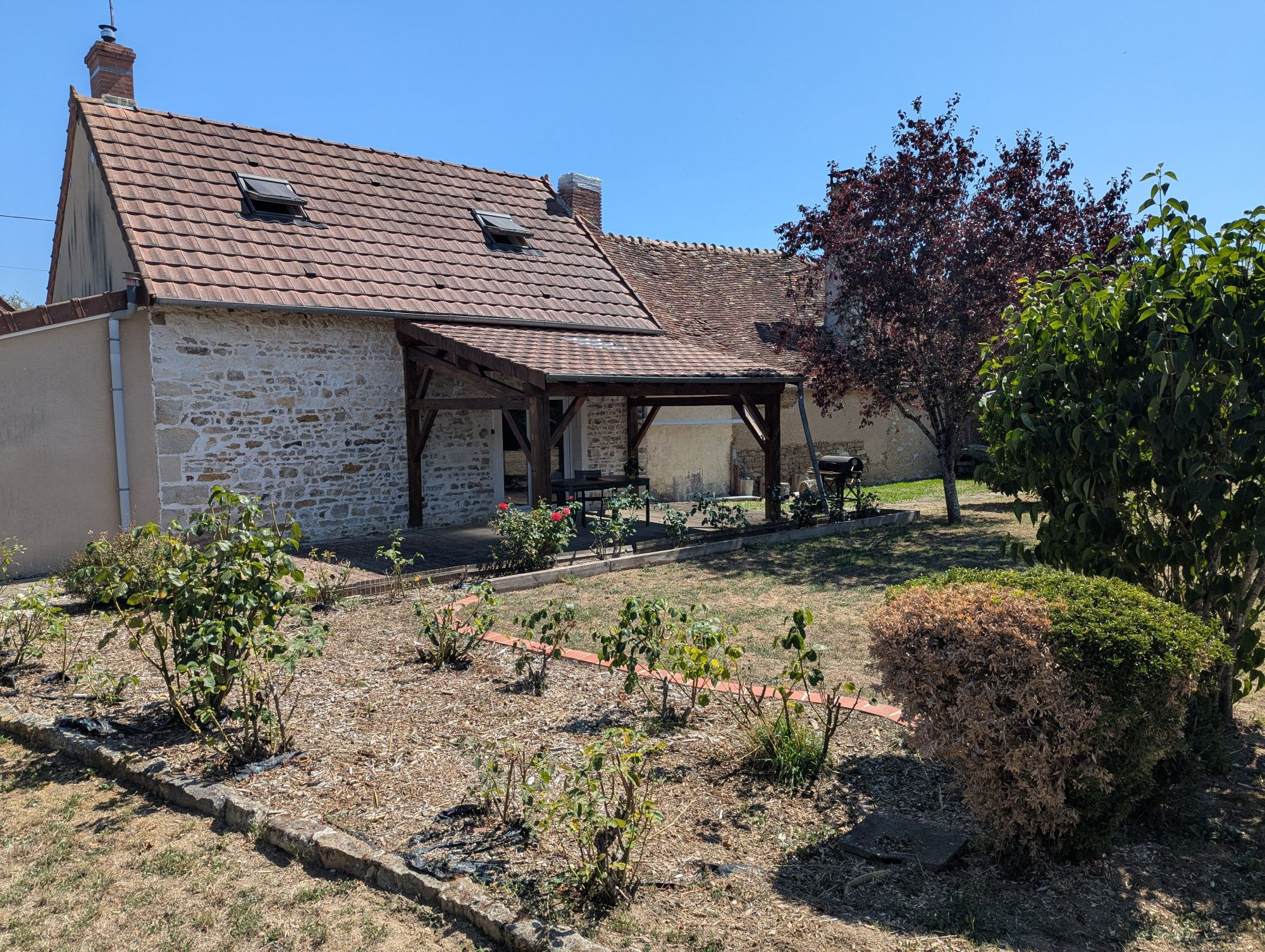 Agence immobilière de HORIZON SUD BERRY IMMOBILIER - Châtre