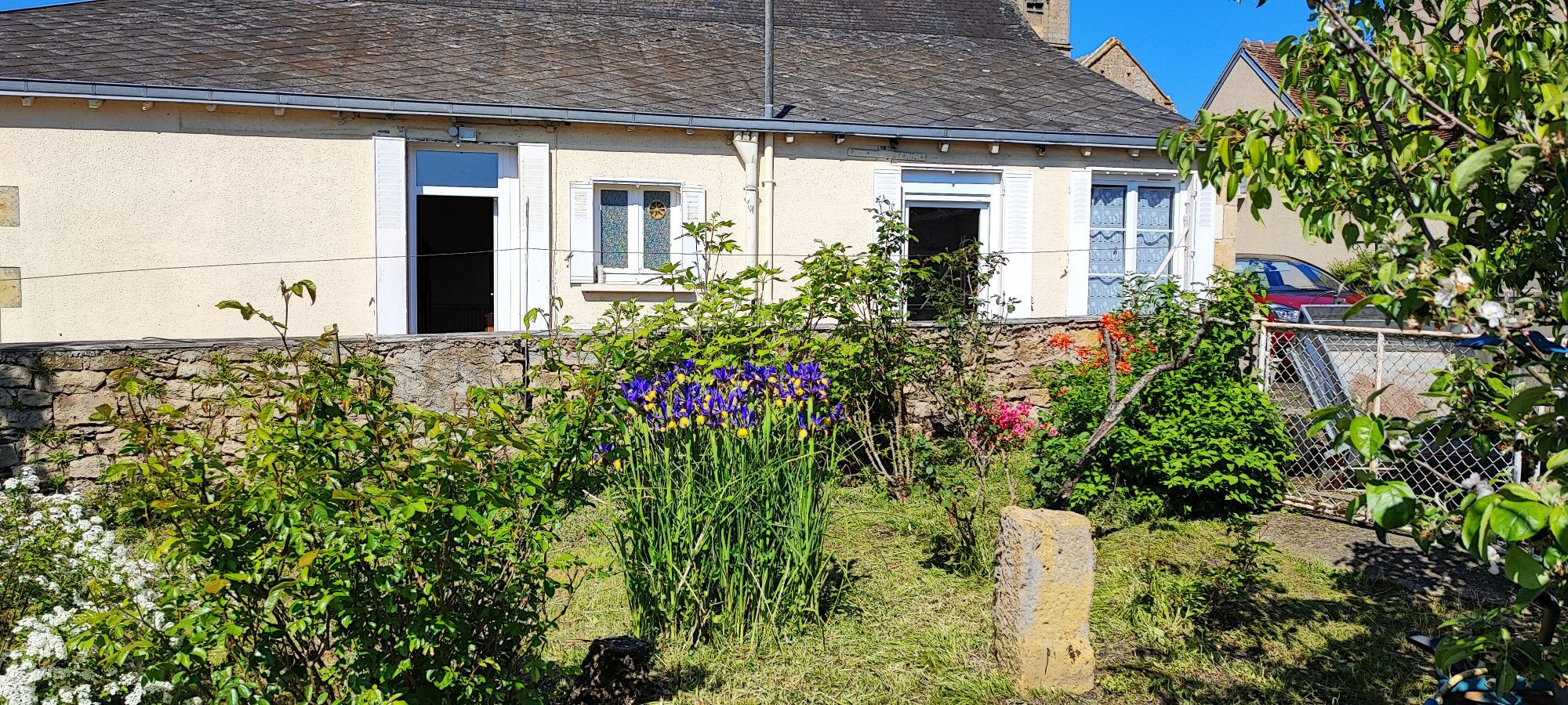 Agence immobilière de HORIZON SUD BERRY IMMOBILIER - Châtre