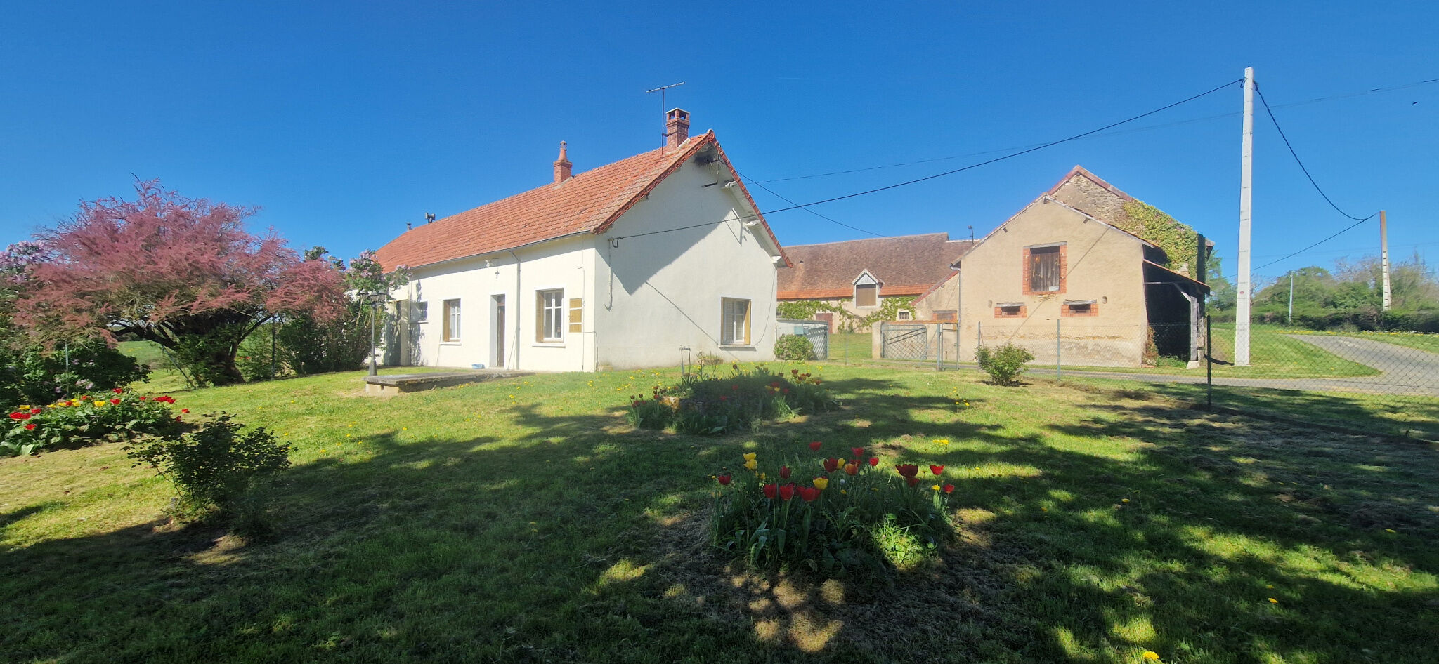 Agence immobilière de HORIZON SUD BERRY IMMOBILIER - Châtre