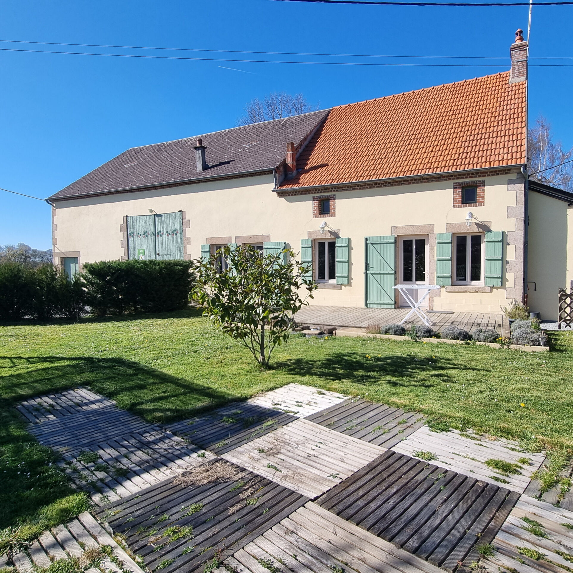 Agence immobilière de HORIZON SUD BERRY IMMOBILIER - Châtre