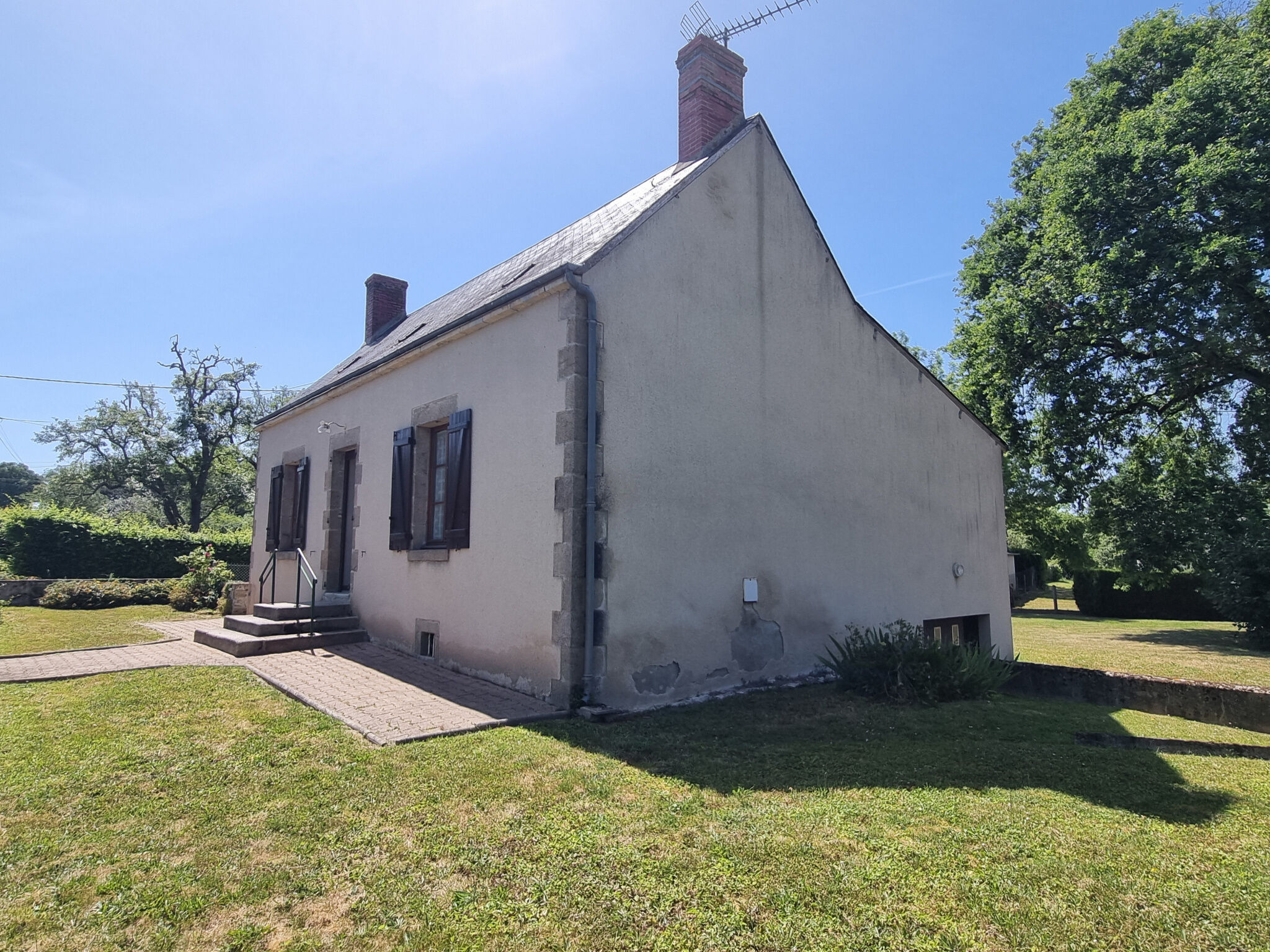 Agence immobilière de HORIZON SUD BERRY IMMOBILIER - Châtre