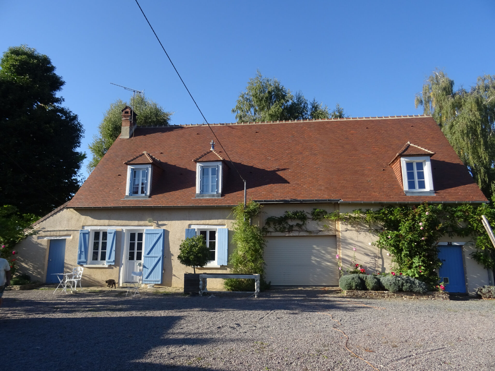 Agence immobilière de HORIZON SUD BERRY IMMOBILIER - Châtre