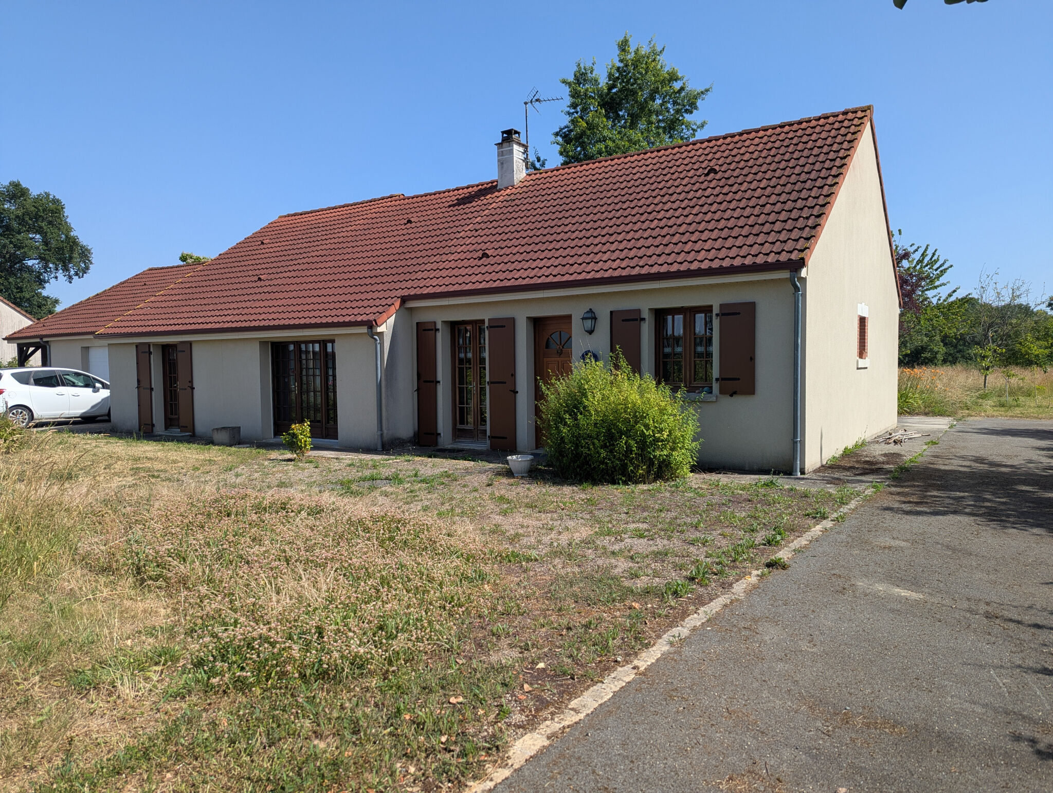 Agence immobilière de HORIZON SUD BERRY IMMOBILIER - Châtre