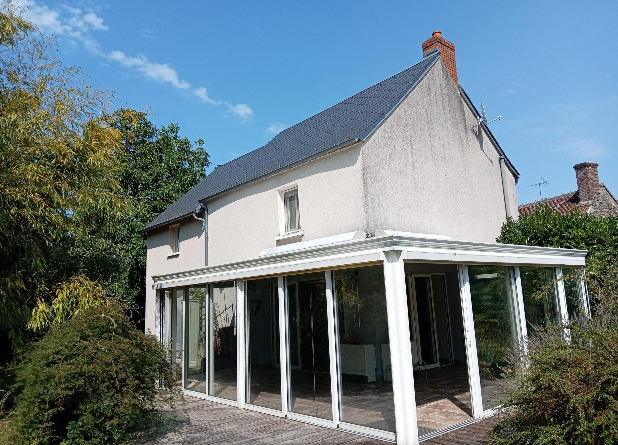 Agence immobilière de HORIZON SUD BERRY IMMOBILIER - Châtre