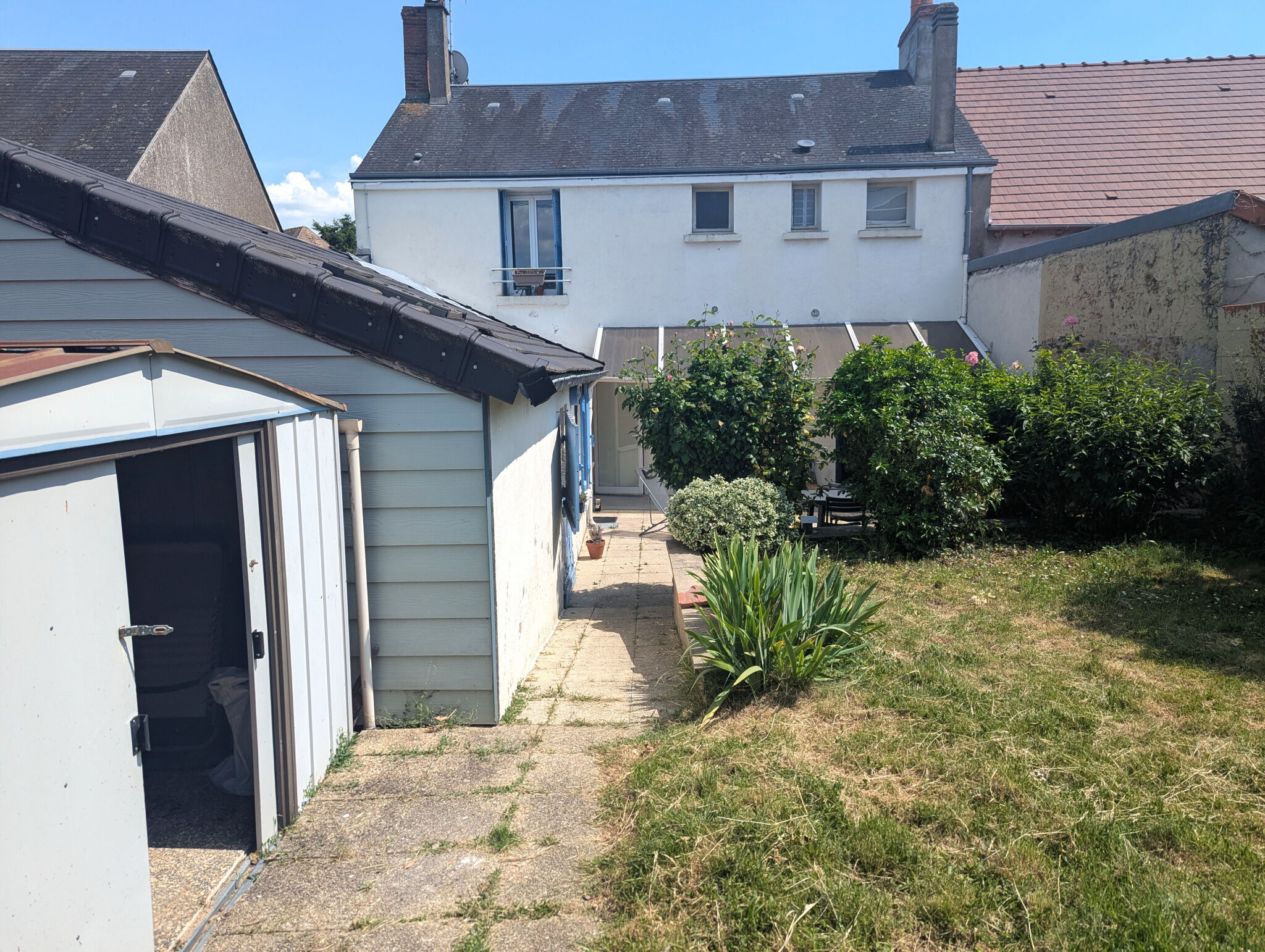Agence immobilière de HORIZON SUD BERRY IMMOBILIER - Châtre