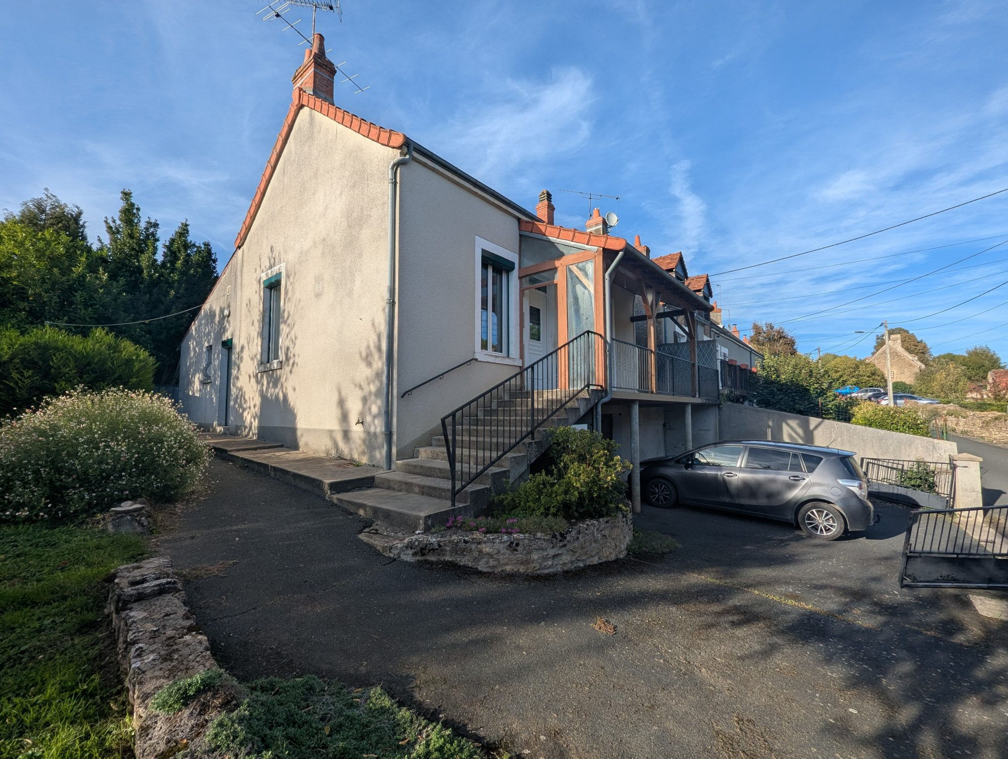 Agence immobilière de HORIZON SUD BERRY IMMOBILIER - Châtre
