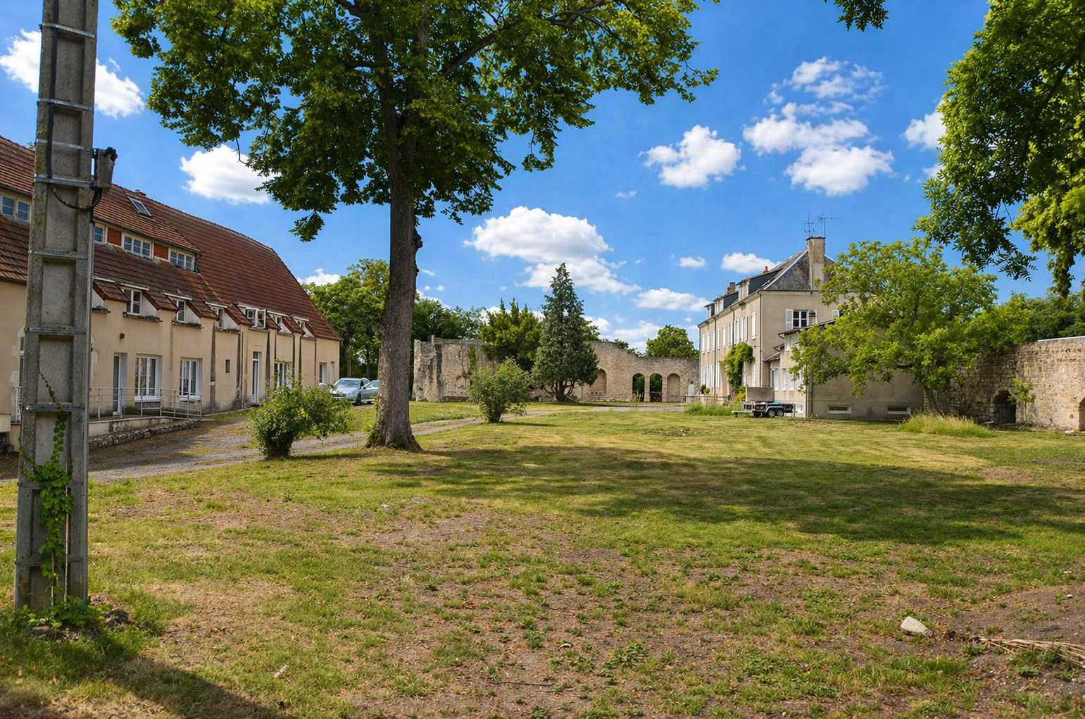 Agence immobilière de HORIZON SUD BERRY IMMOBILIER - Châtre