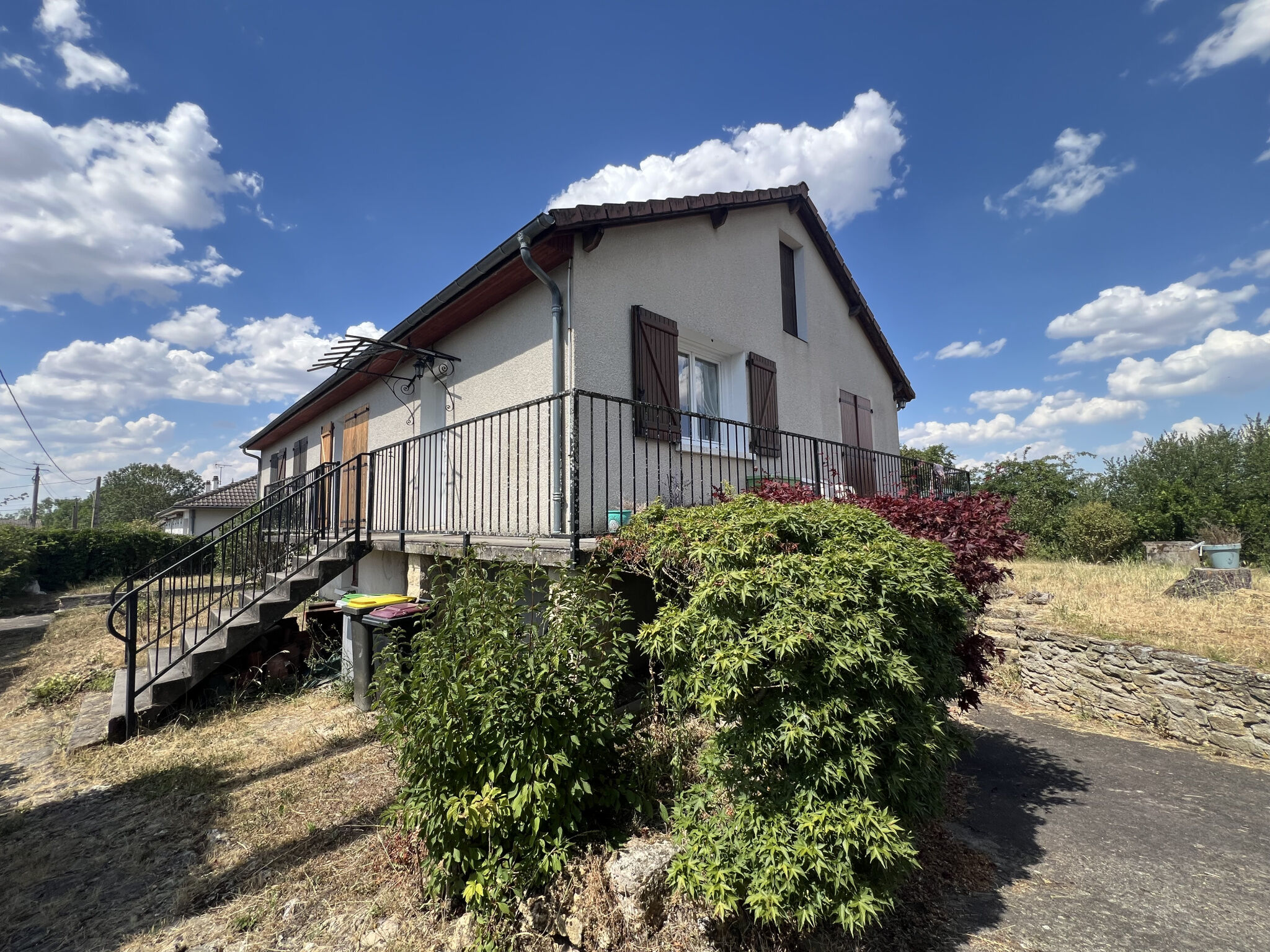 Agence immobilière de HORIZON SUD BERRY IMMOBILIER - Châtre