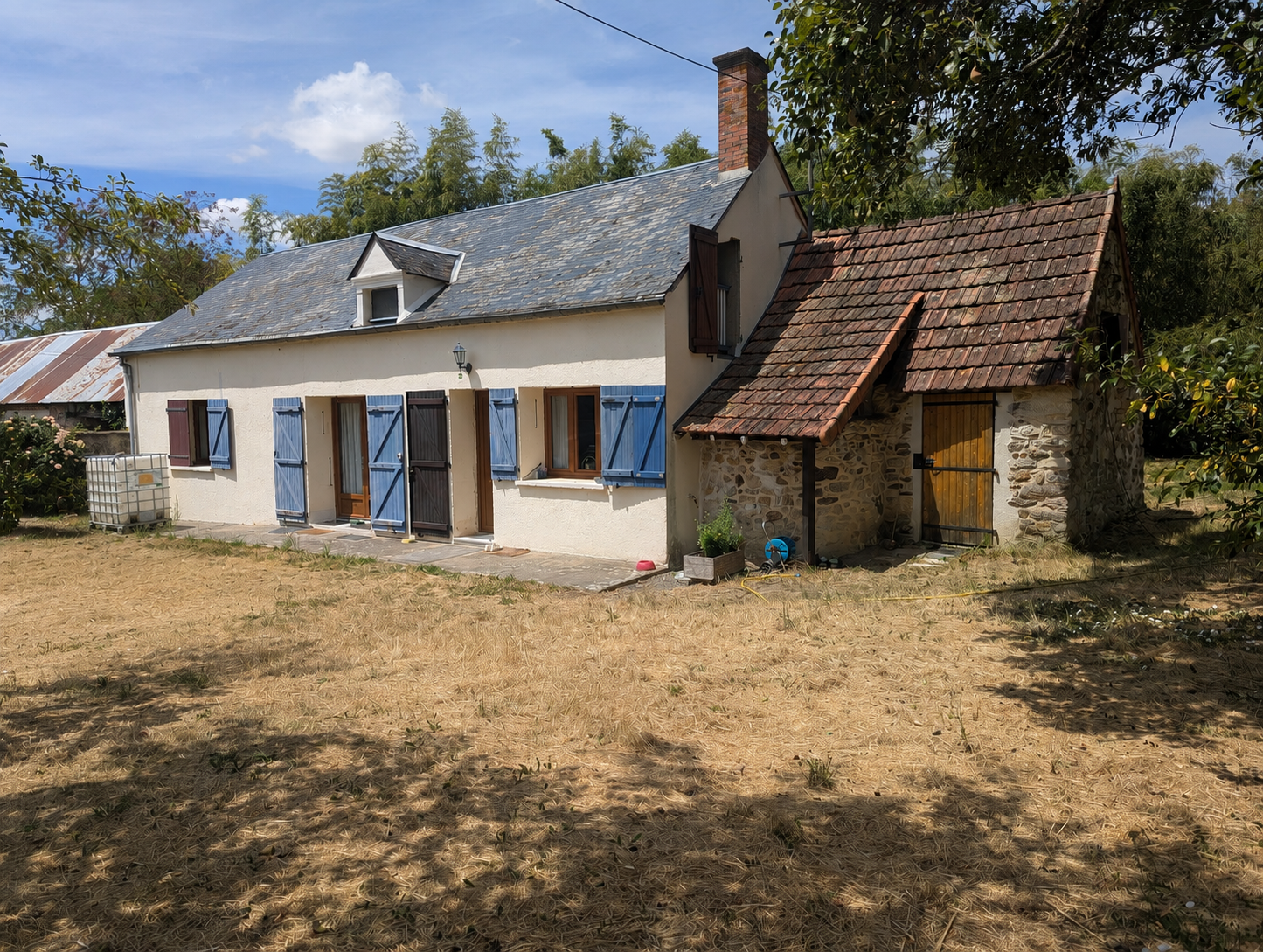 Agence immobilière de HORIZON SUD BERRY IMMOBILIER - Châtre