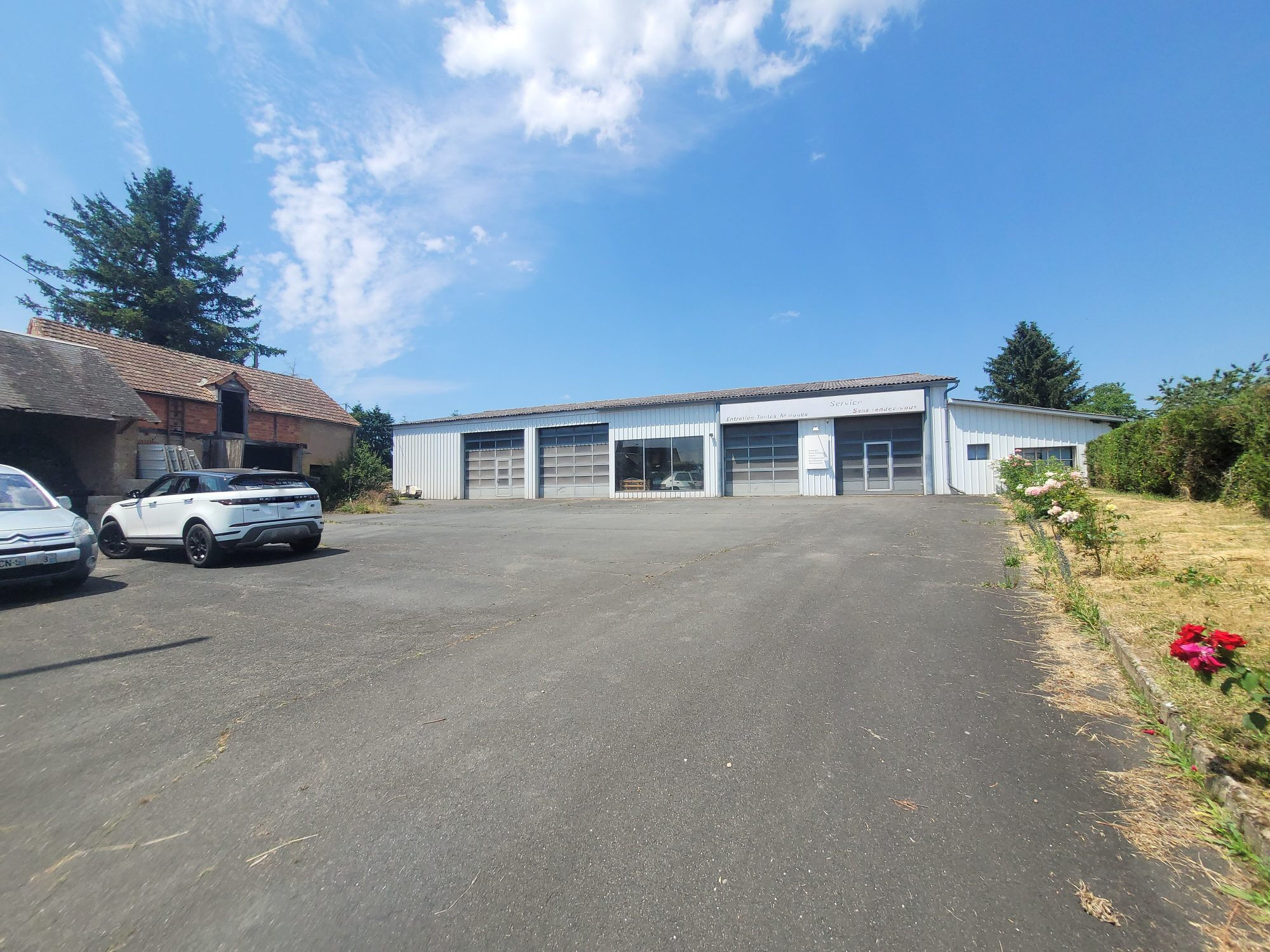 Agence immobilière de HORIZON SUD BERRY IMMOBILIER - Châtre
