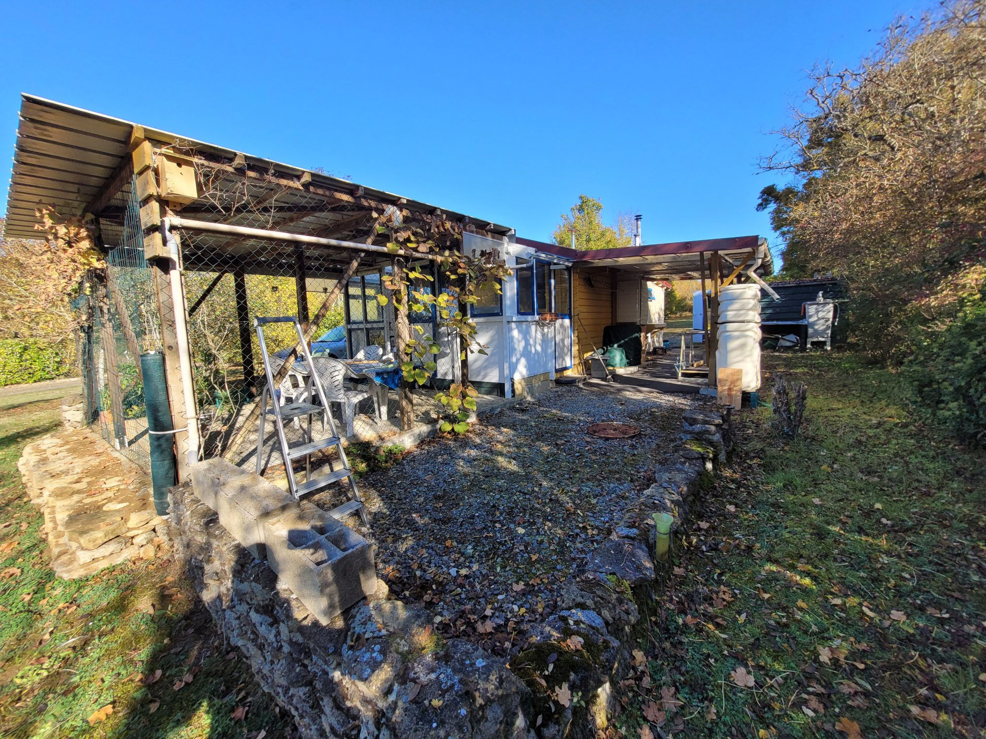 Agence immobilière de HORIZON SUD BERRY IMMOBILIER - Châtre