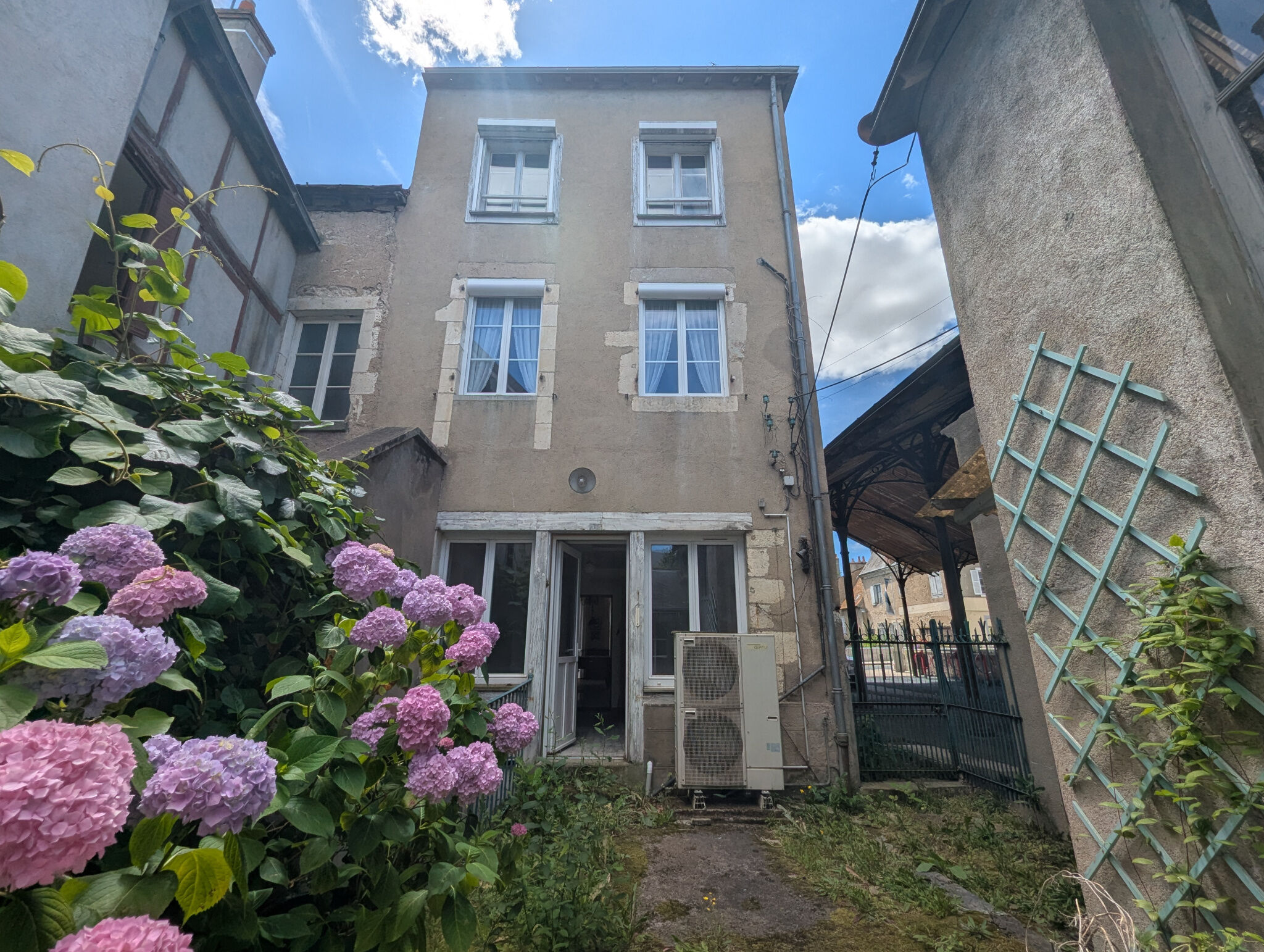 Agence immobilière de HORIZON SUD BERRY IMMOBILIER - Châtre