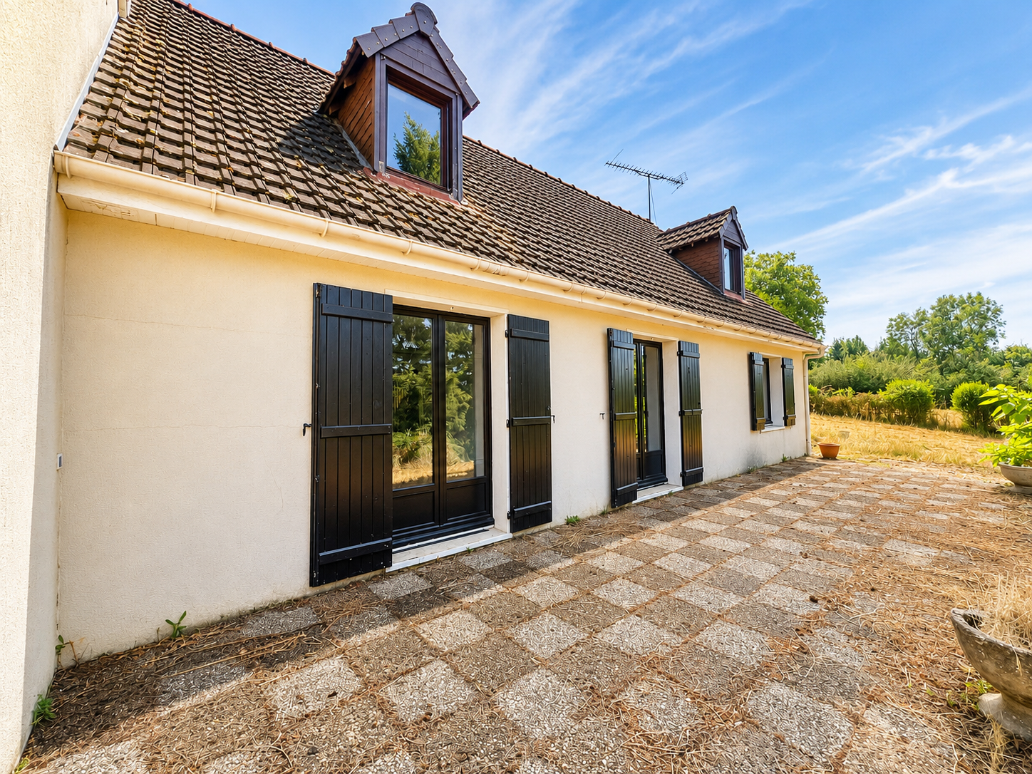 Agence immobilière de HORIZON SUD BERRY IMMOBILIER - Châtre