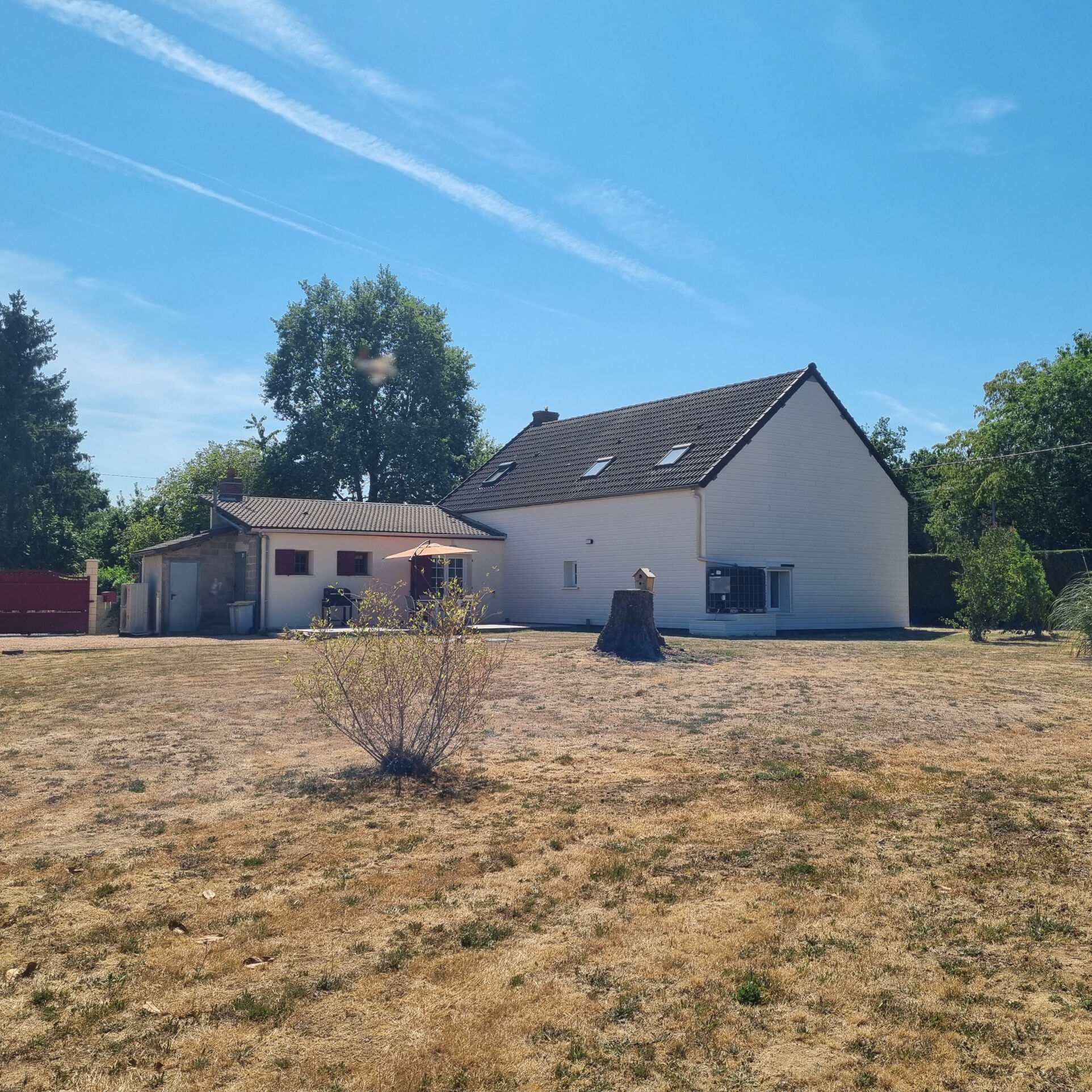 Agence immobilière de HORIZON SUD BERRY IMMOBILIER - Châtre