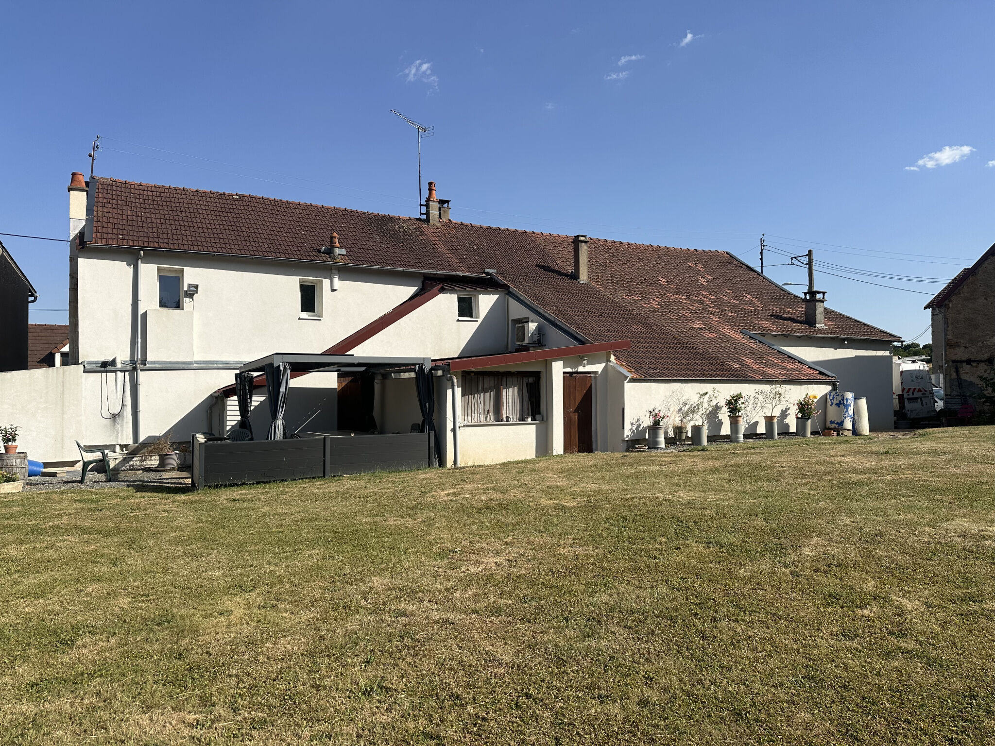 Agence immobilière de HORIZON SUD BERRY IMMOBILIER - Châtre
