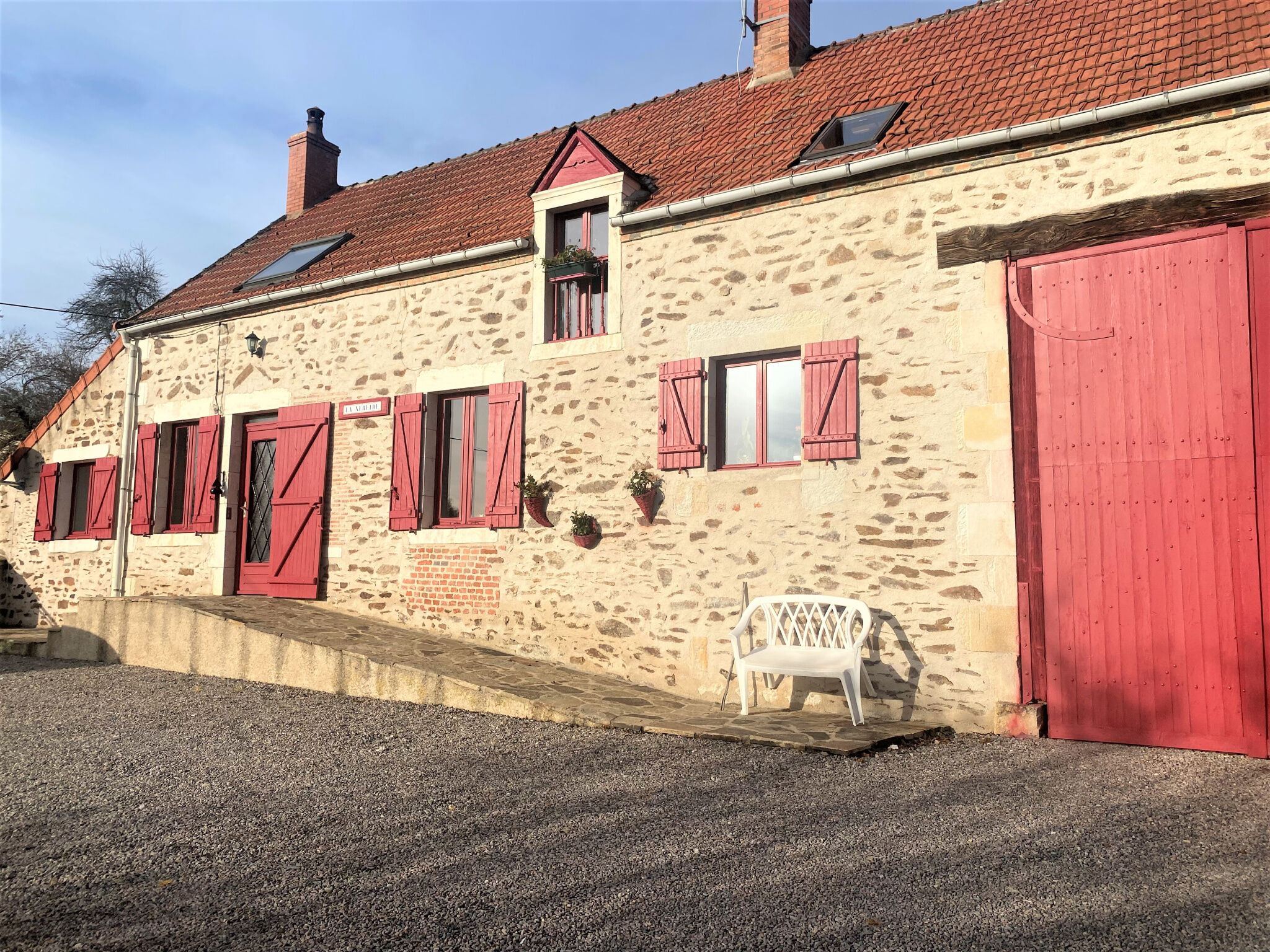 Agence immobilière de HORIZON SUD BERRY IMMOBILIER - Châtre