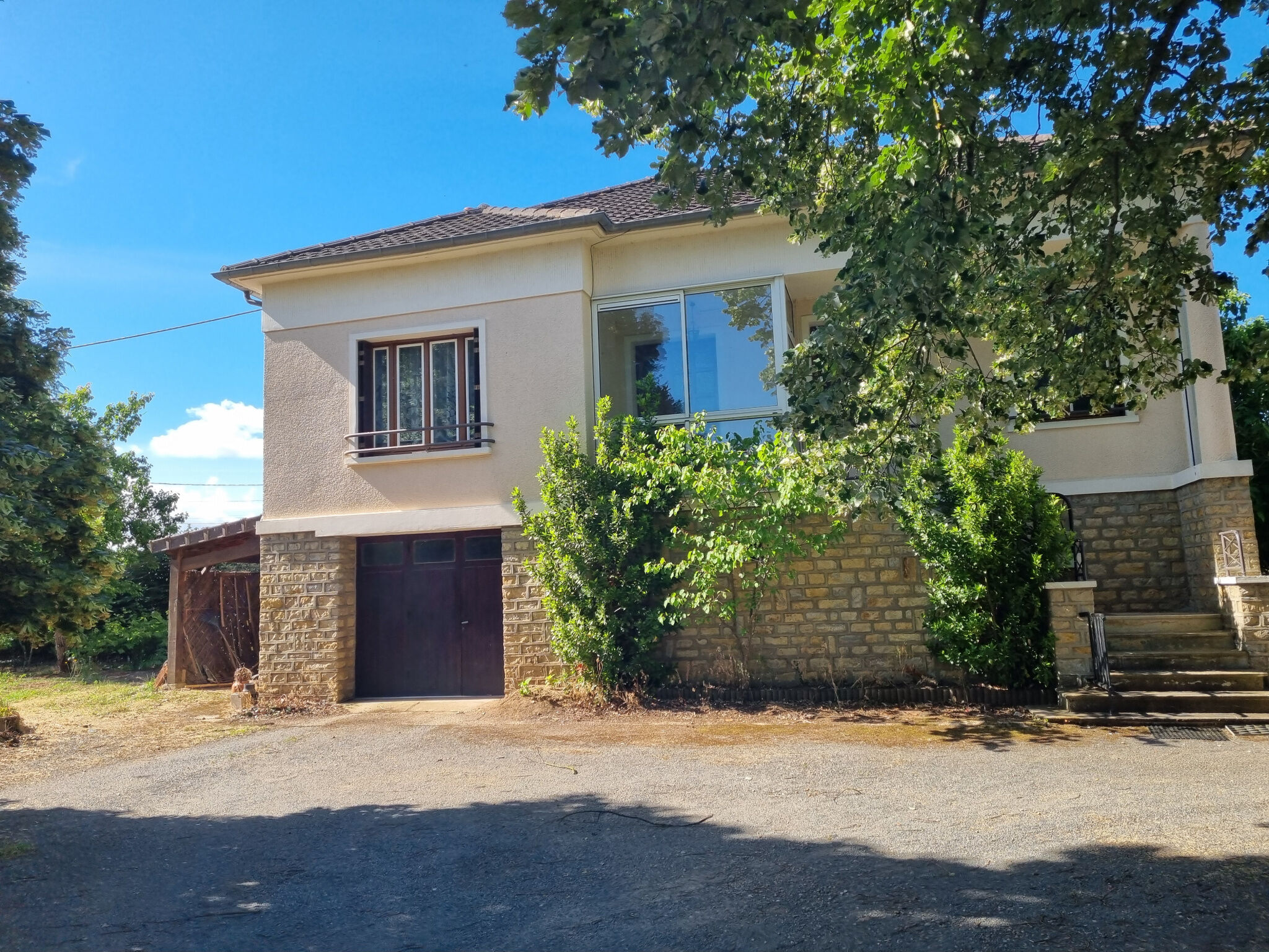 Agence immobilière de HORIZON SUD BERRY IMMOBILIER - Châtre