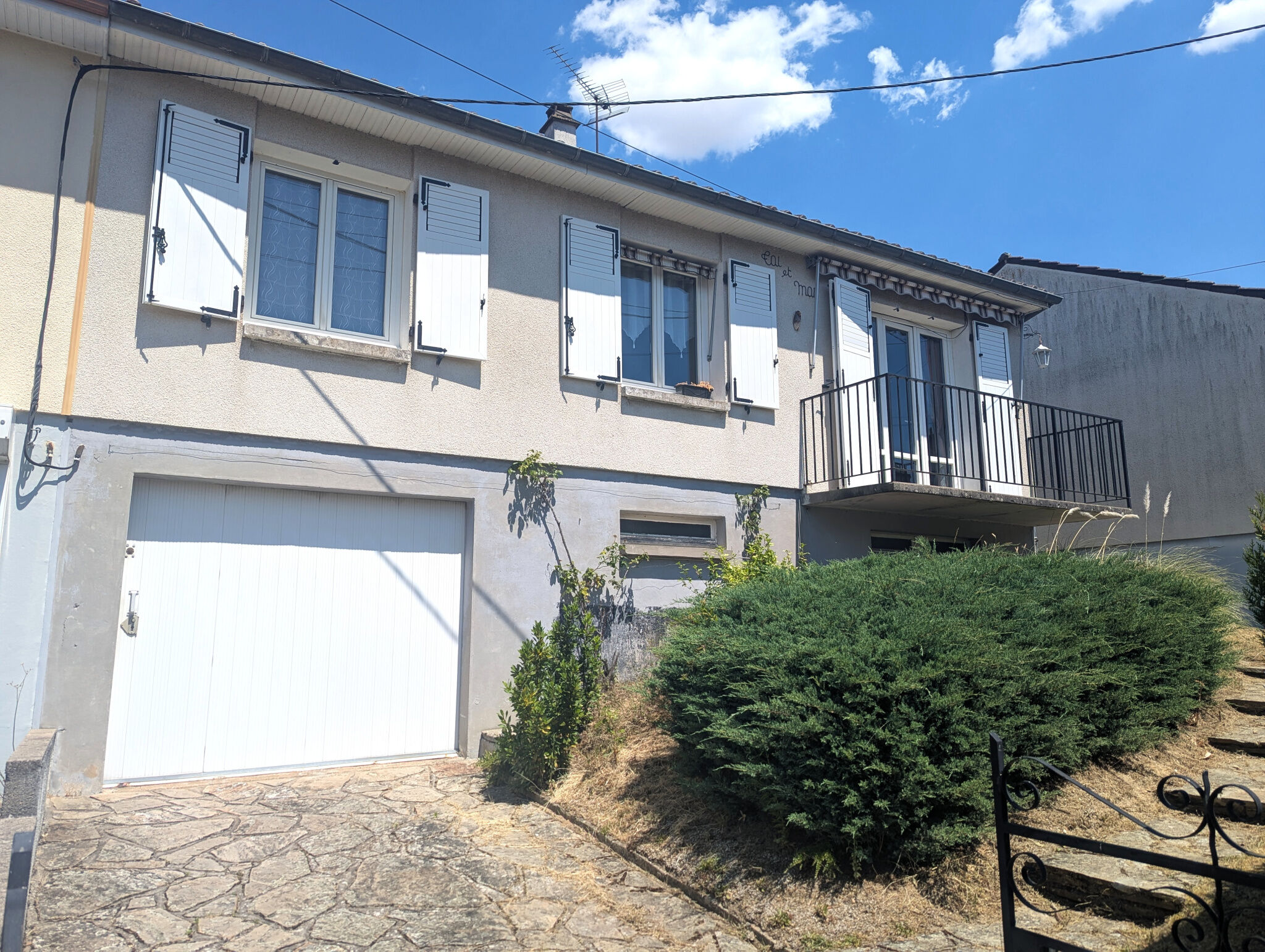 Agence immobilière de HORIZON SUD BERRY IMMOBILIER - Châtre