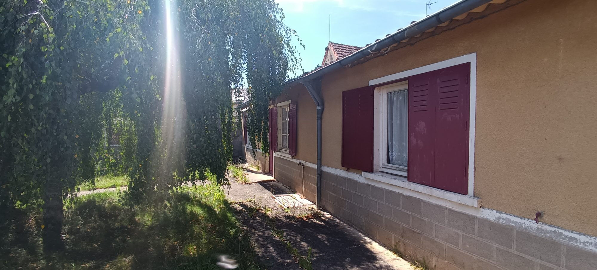 Agence immobilière de HORIZON SUD BERRY IMMOBILIER - Châtre