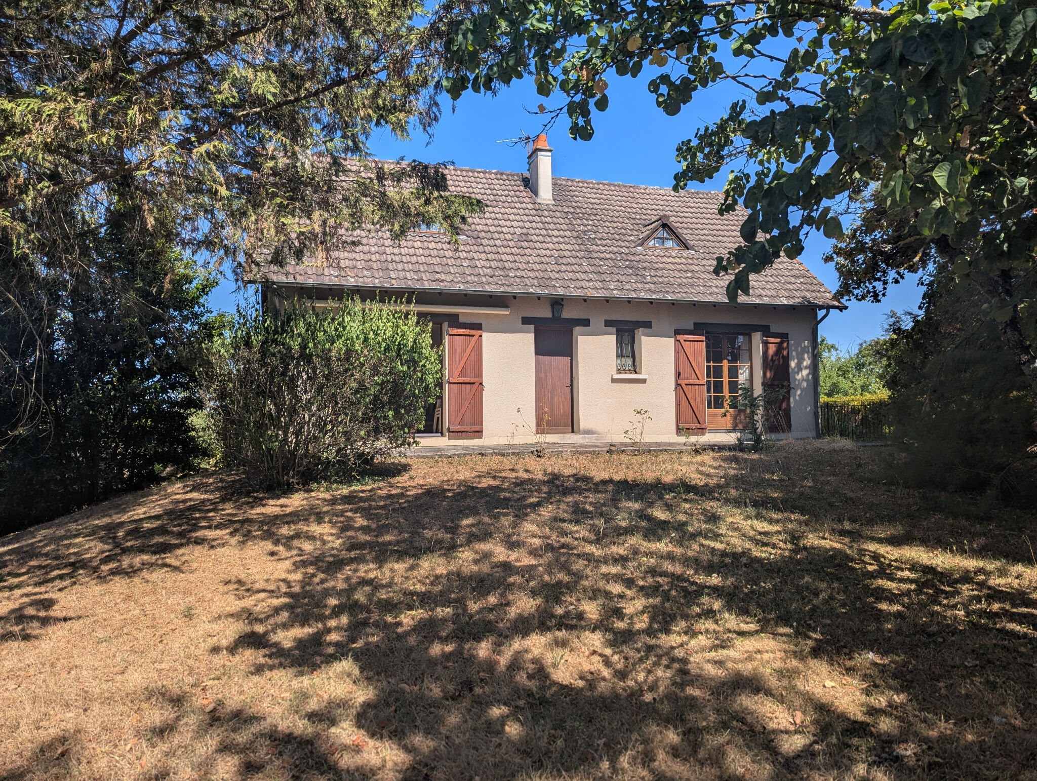 Agence immobilière de HORIZON SUD BERRY IMMOBILIER - Châtre