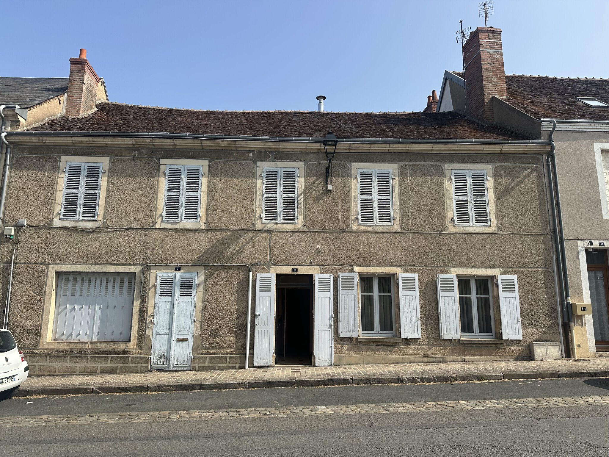 Agence immobilière de HORIZON SUD BERRY IMMOBILIER - Châtre