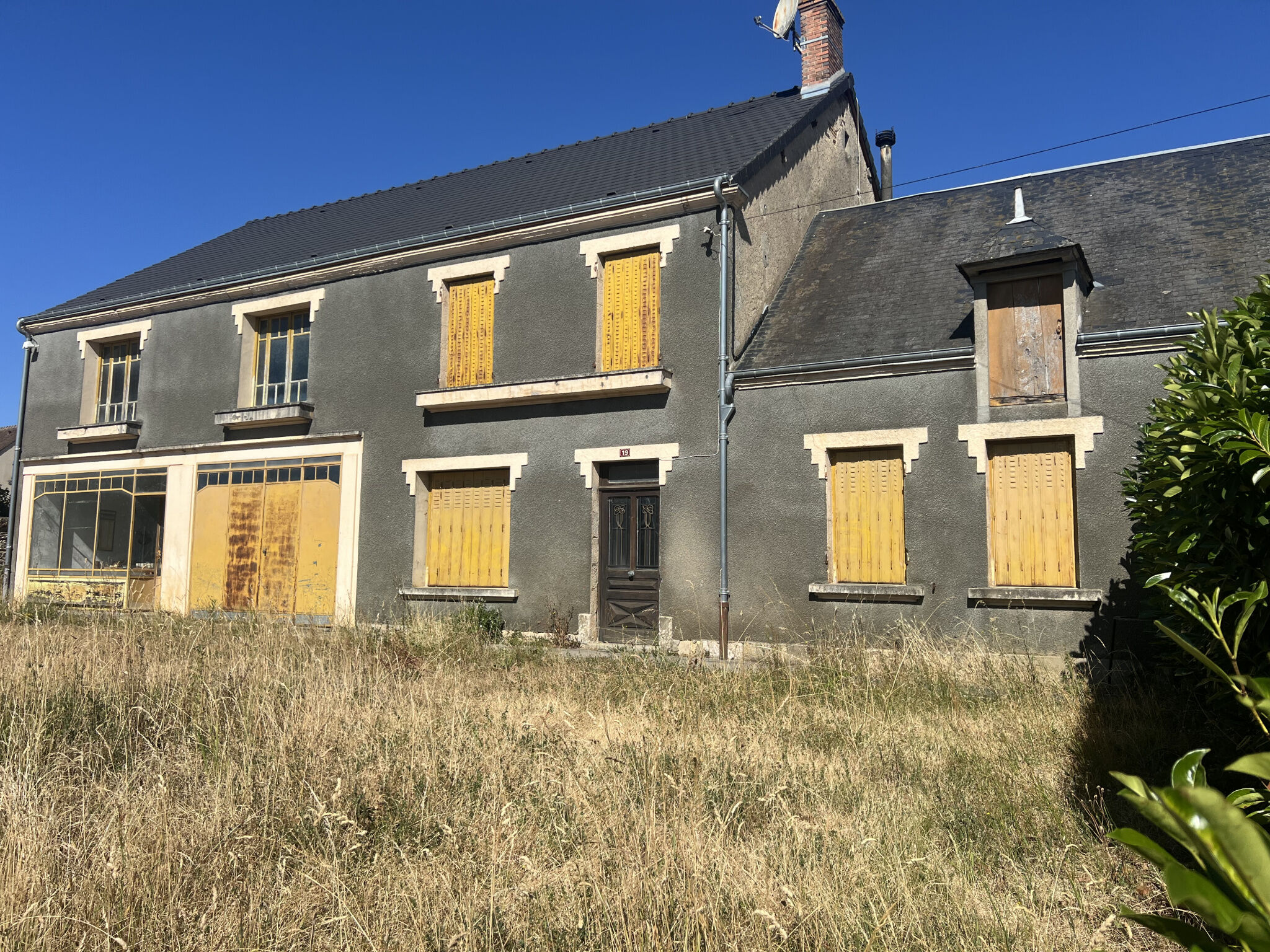 Agence immobilière de HORIZON SUD BERRY IMMOBILIER - Châtre