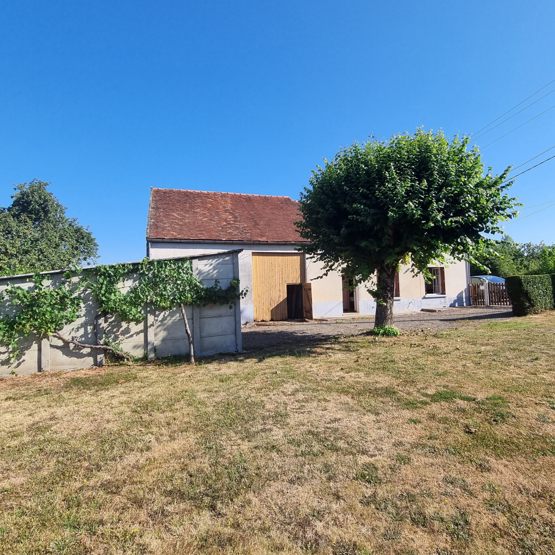 Agence immobilière de HORIZON SUD BERRY IMMOBILIER - Châtre