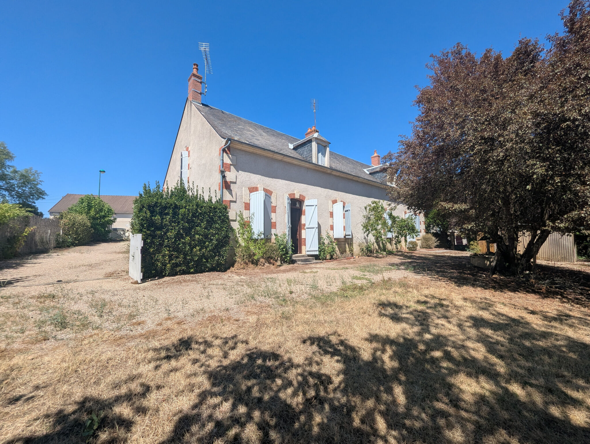 Agence immobilière de HORIZON SUD BERRY IMMOBILIER - Châtre