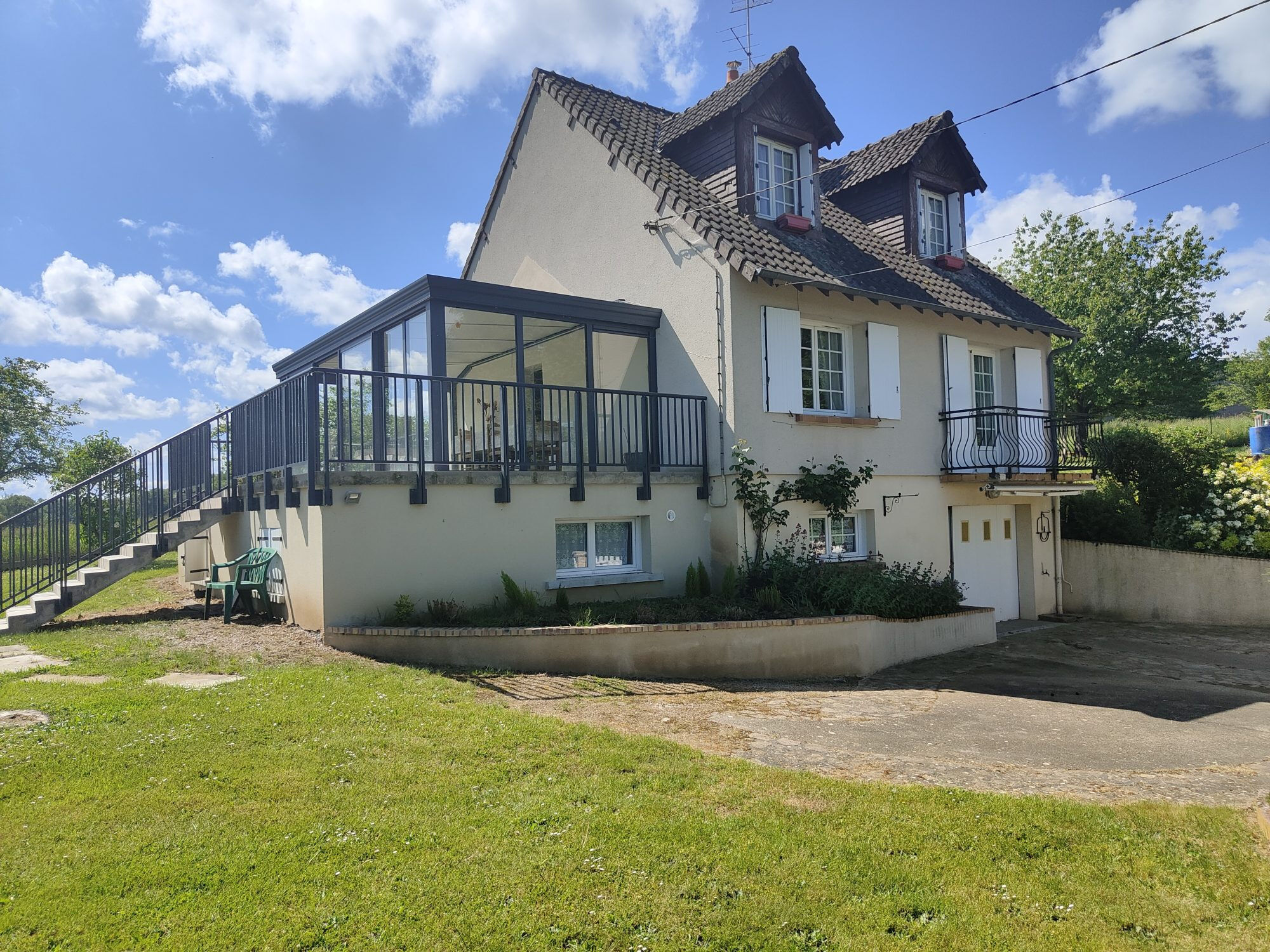 Agence immobilière de HORIZON SUD BERRY IMMOBILIER - Châtre