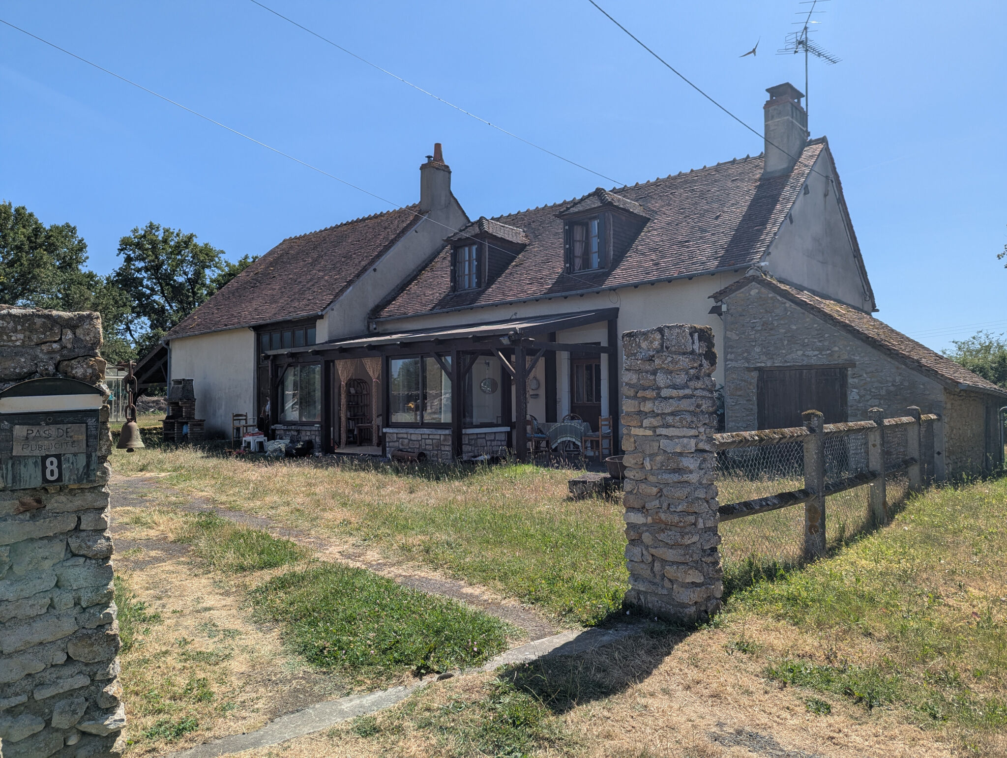 Agence immobilière de HORIZON SUD BERRY IMMOBILIER - Châtre