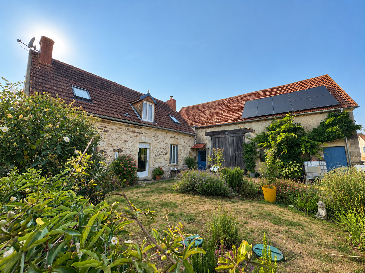 Agence immobilière de HORIZON SUD BERRY IMMOBILIER - Châtre