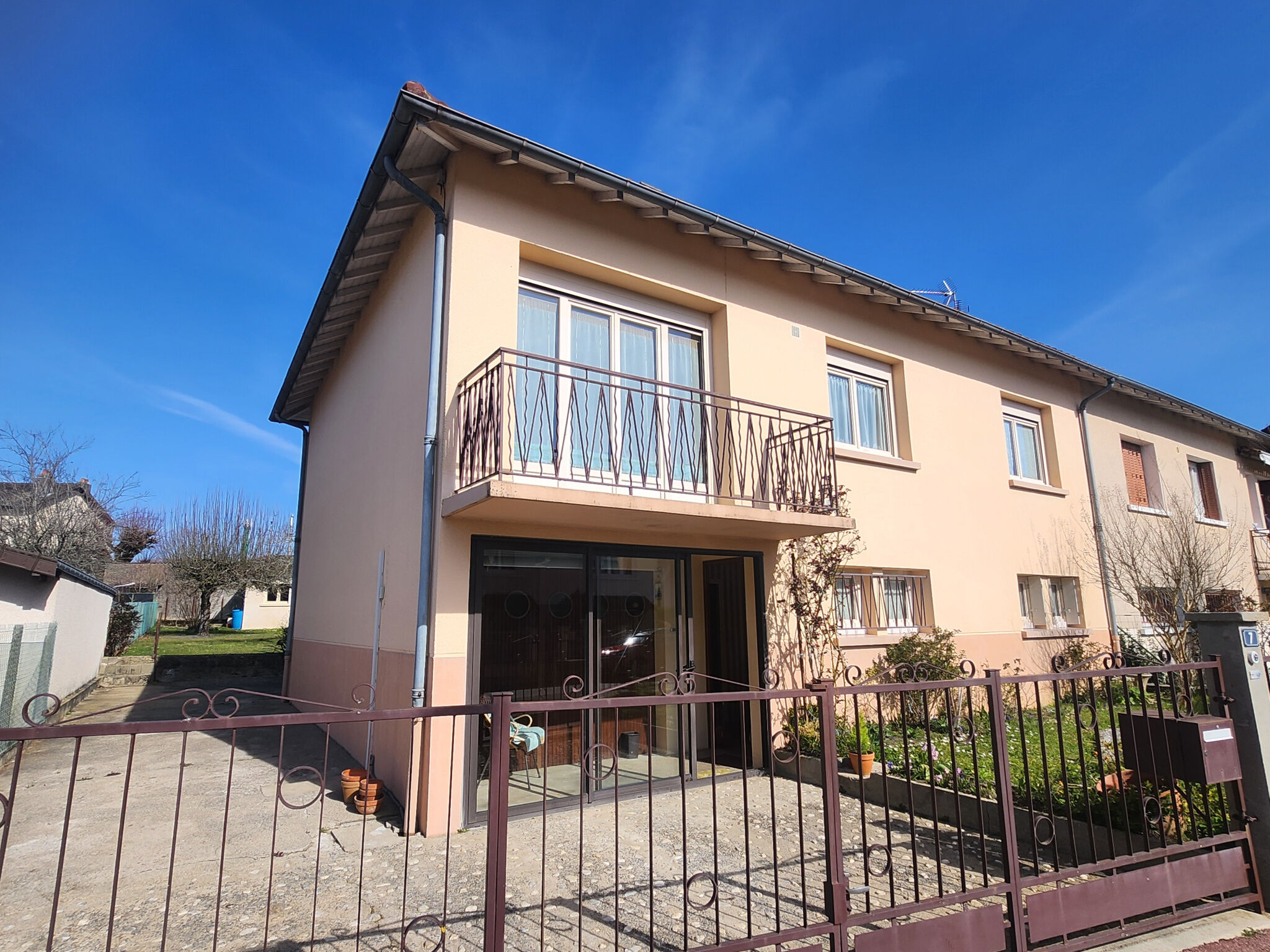 Agence immobilière de VALADE Frédéric