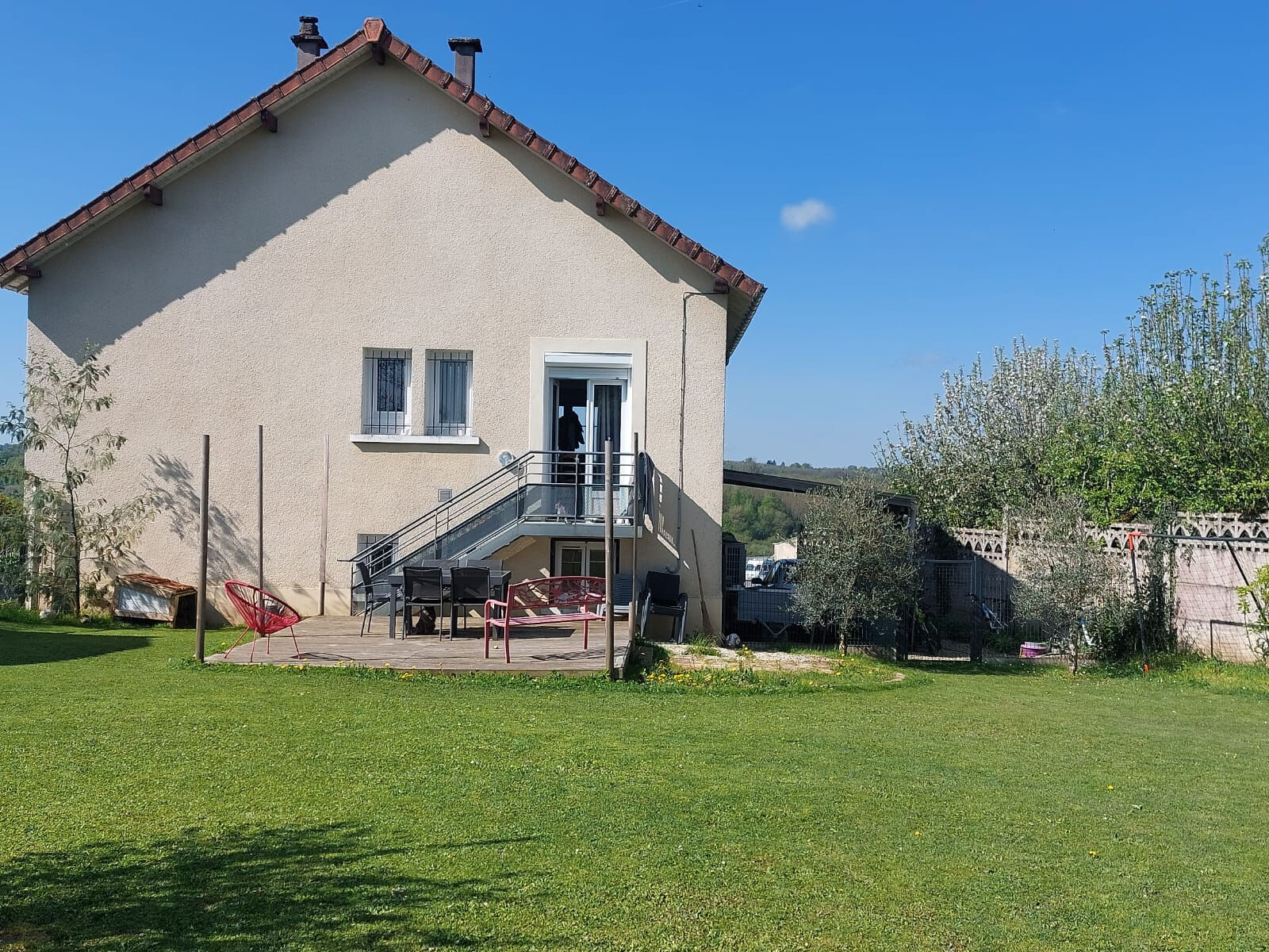 Agence immobilière de VALADE Frédéric