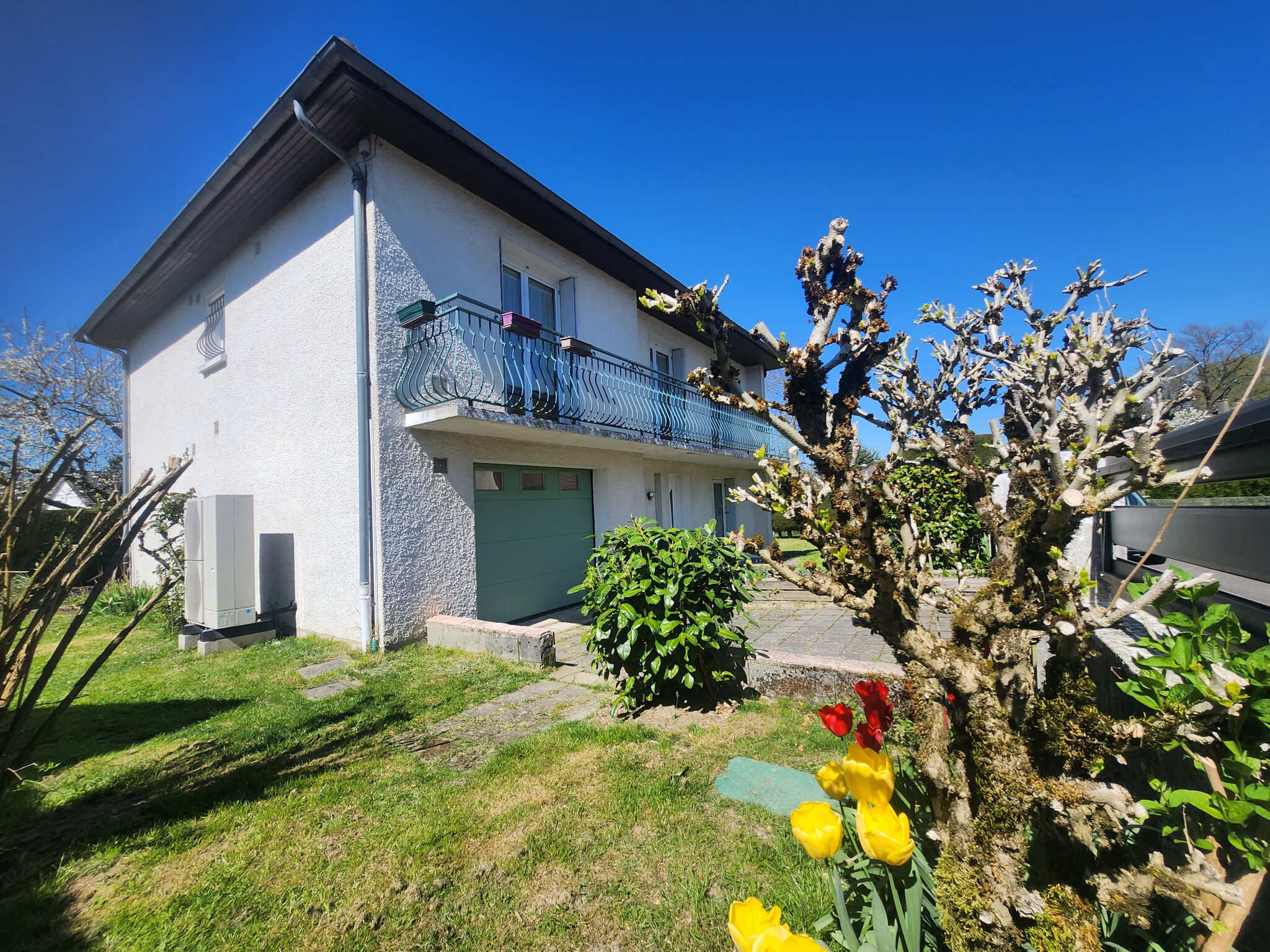 Agence immobilière de VALADE Frédéric
