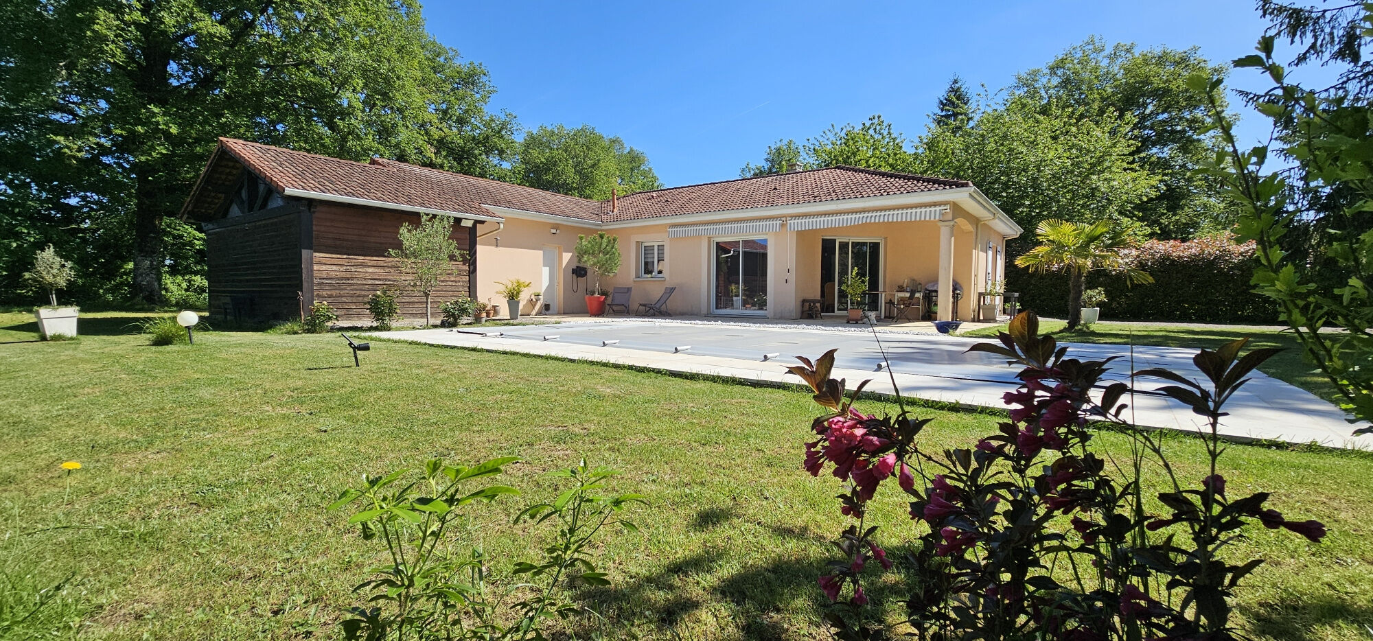 Agence immobilière de VALADE Frédéric