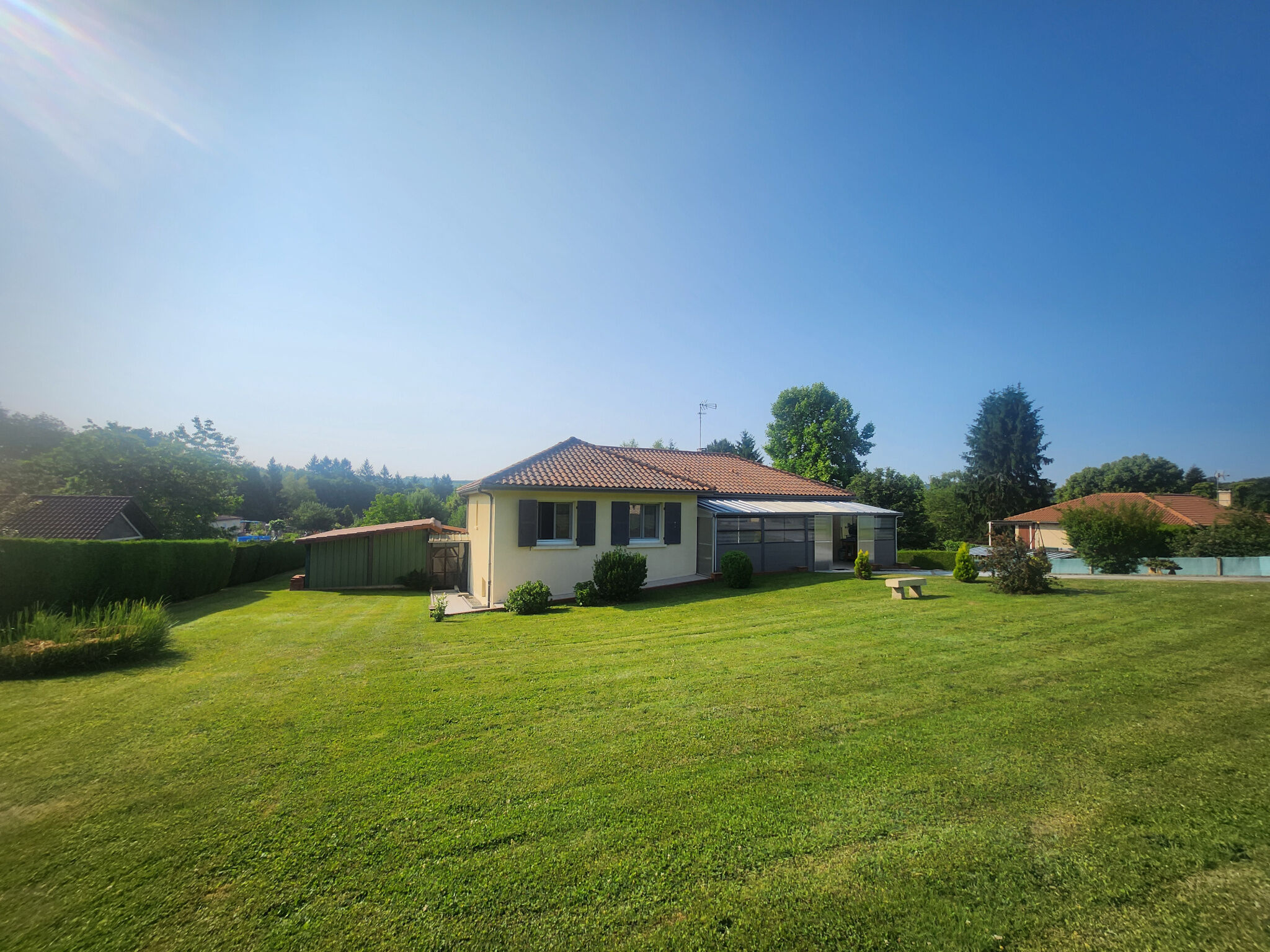 Agence immobilière de VALADE Frédéric