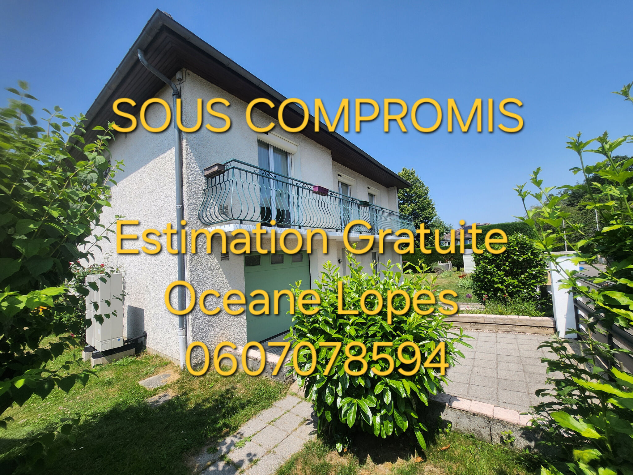 Agence immobilière de VALADE Frédéric