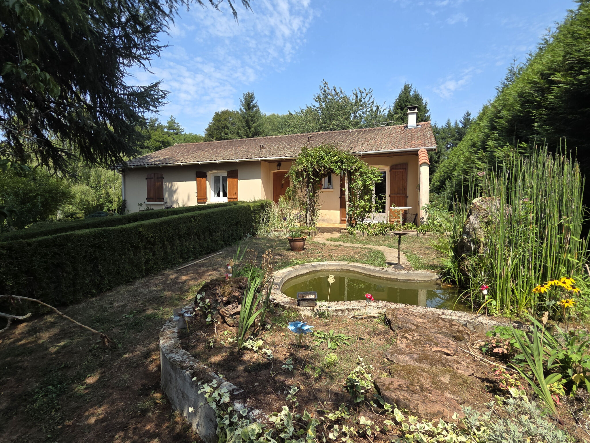 Agence immobilière de VALADE Frédéric