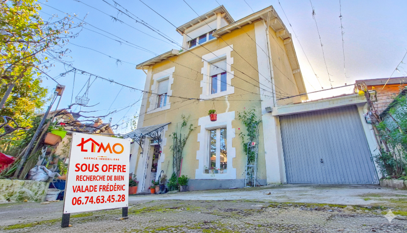 Agence immobilière de VALADE Frédéric
