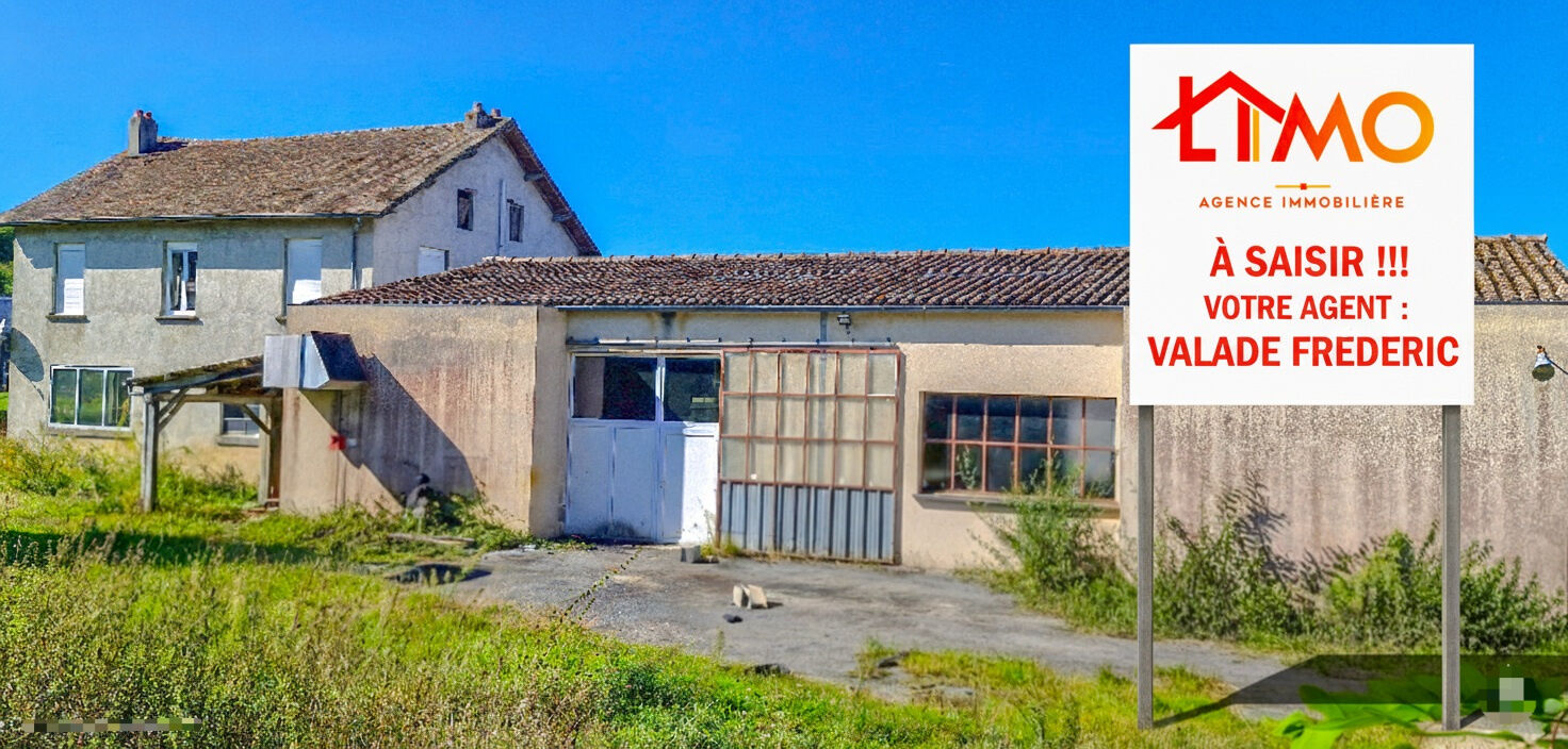Agence immobilière de VALADE Frédéric