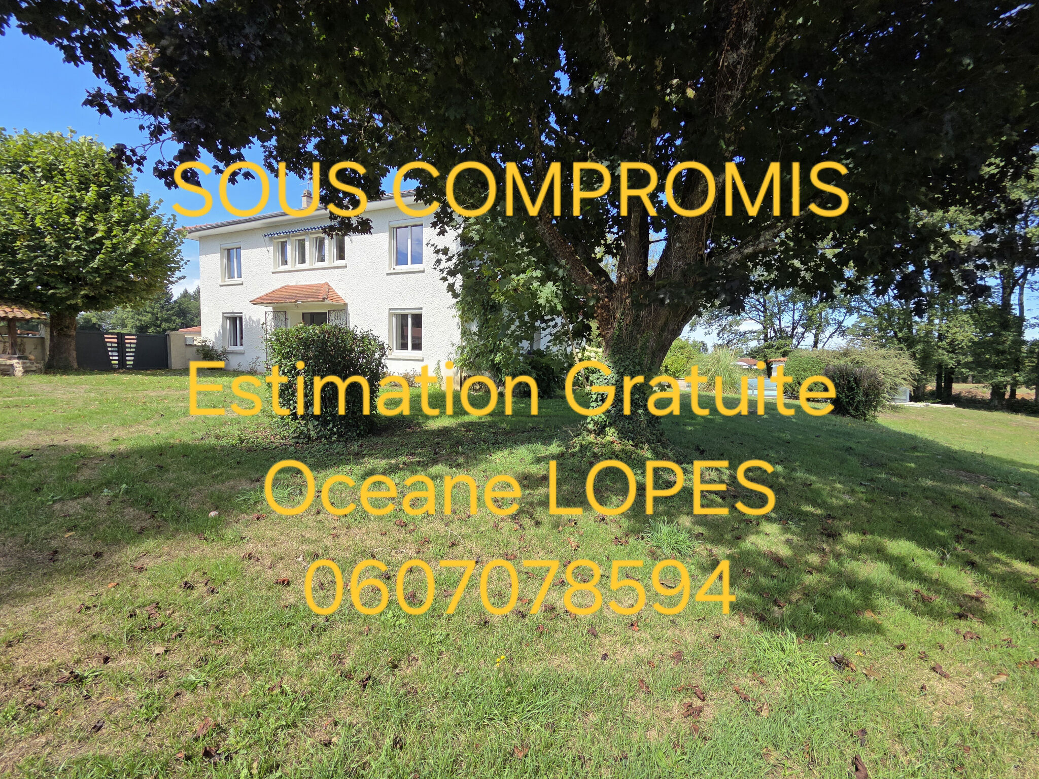 Agence immobilière de VALADE Frédéric