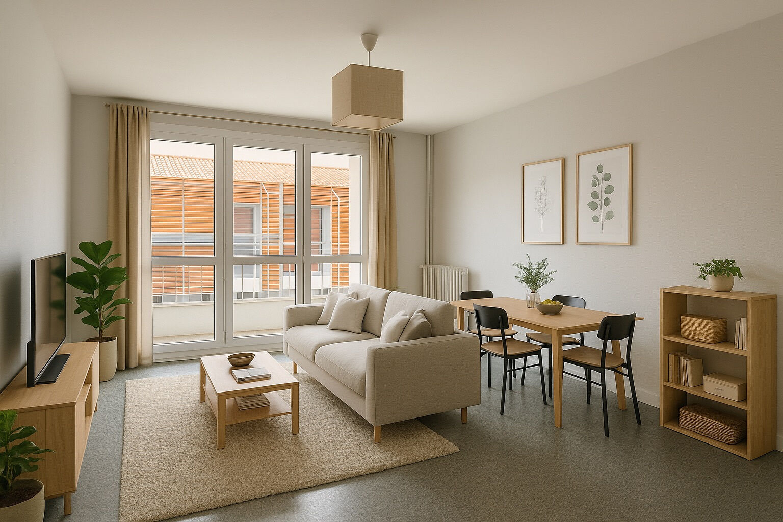 Agence immobilière de VALADE Frédéric