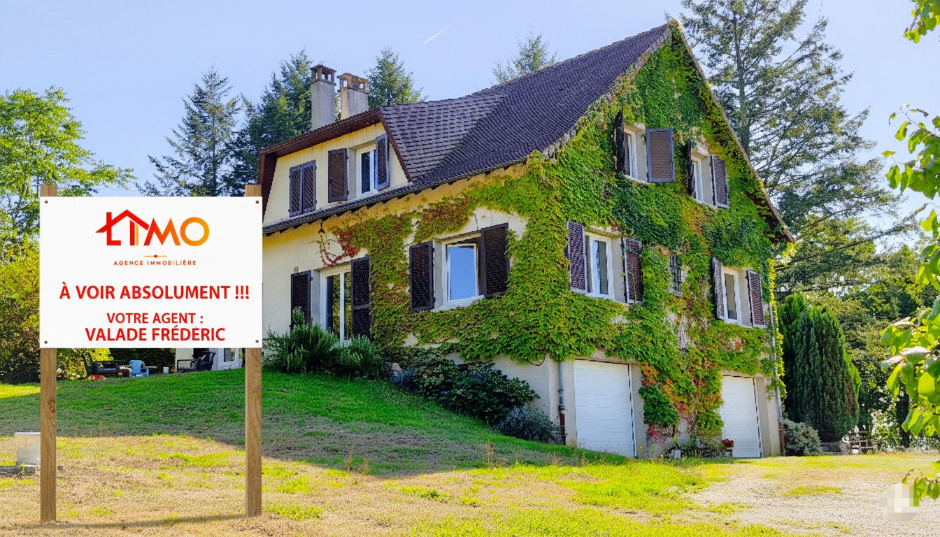 Agence immobilière de VALADE Frédéric