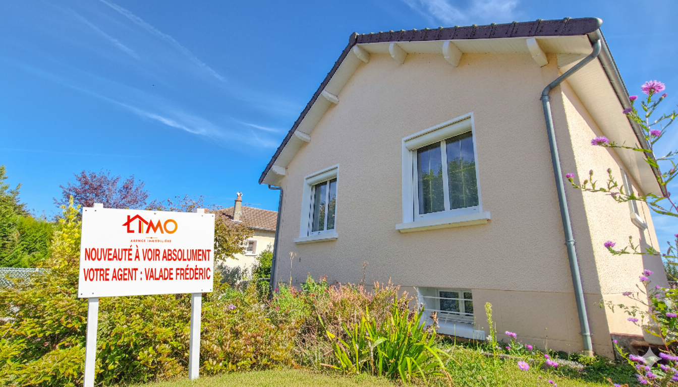 Agence immobilière de VALADE Frédéric