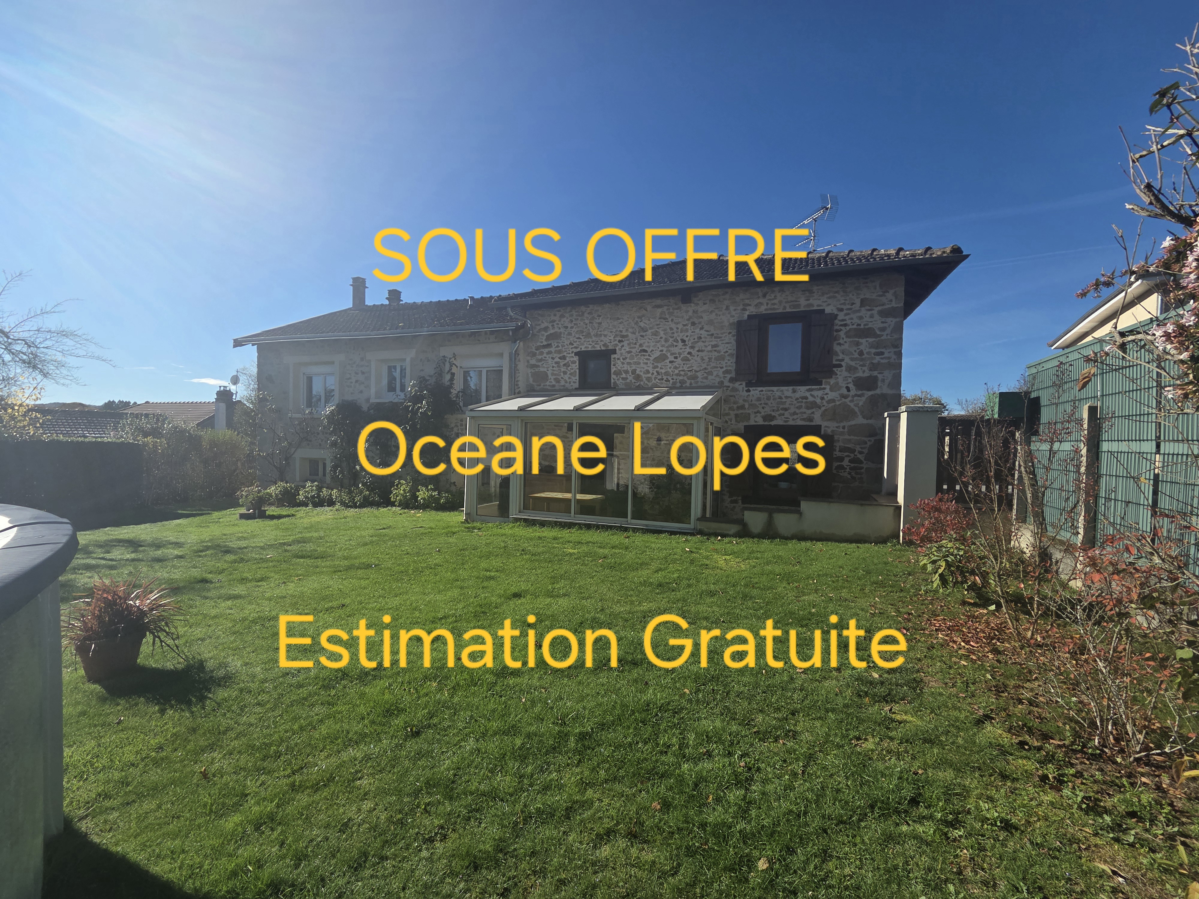 Agence immobilière de VALADE Frédéric