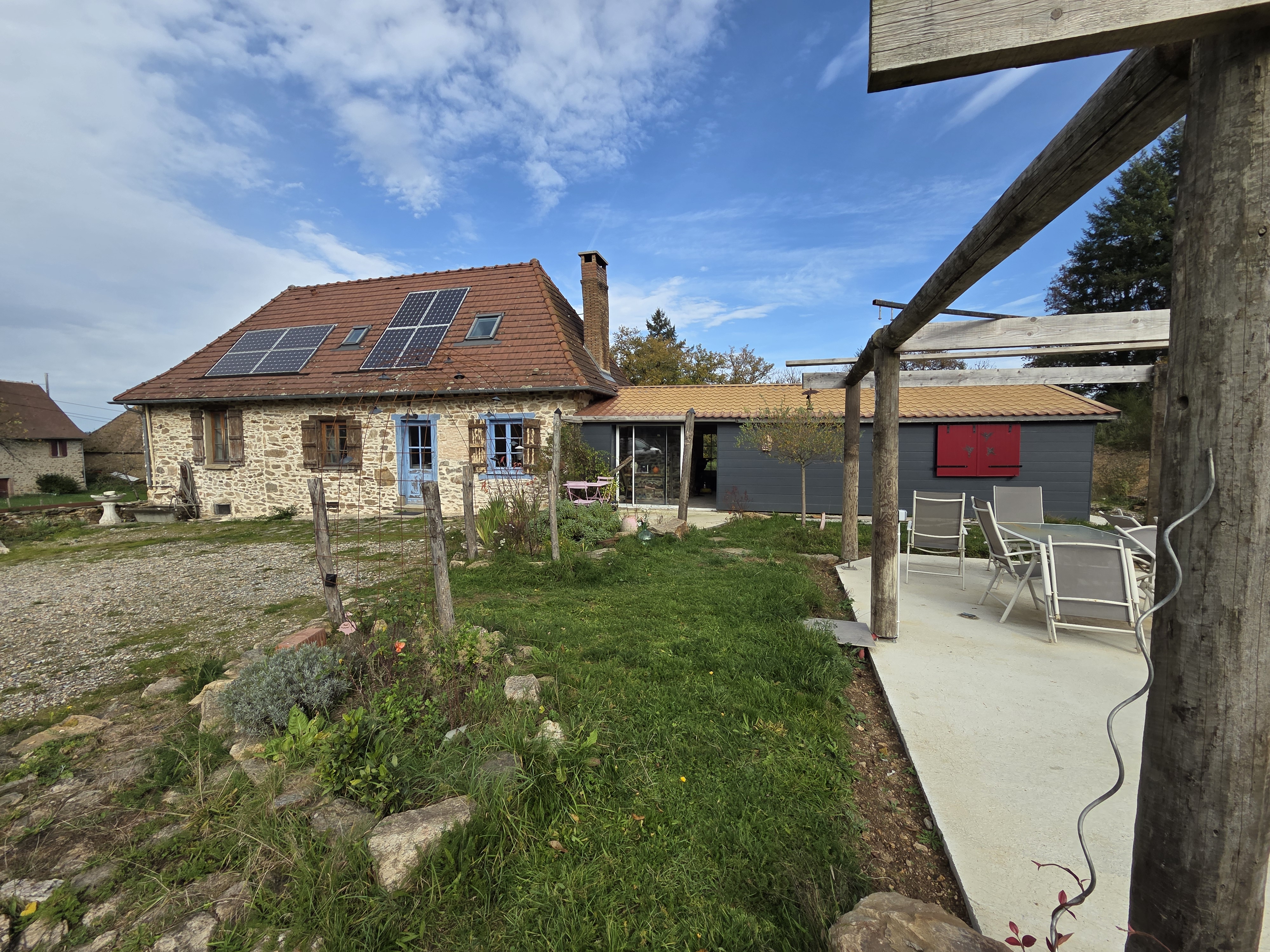 Agence immobilière de VALADE Frédéric