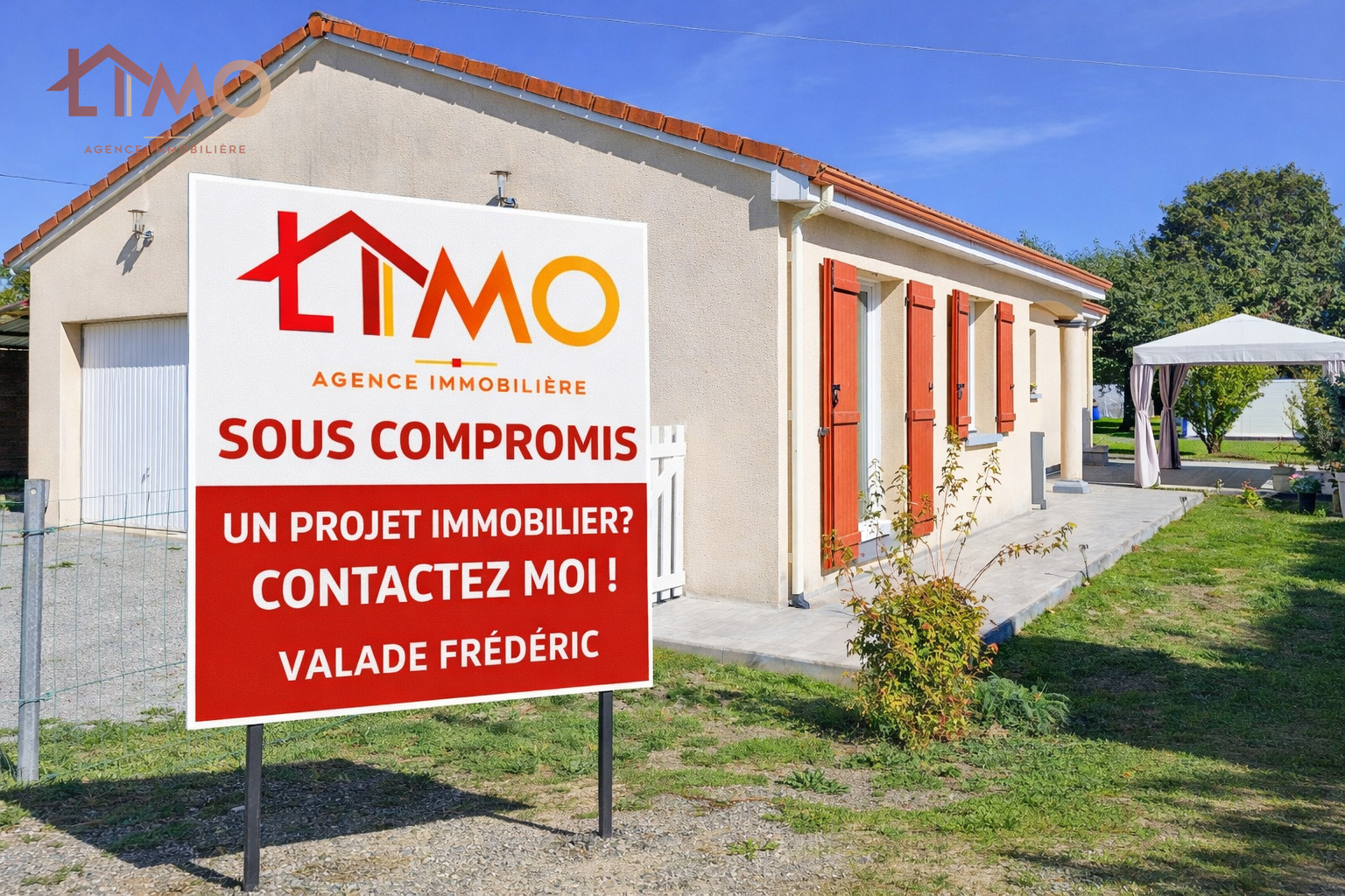 Agence immobilière de VALADE Frédéric
